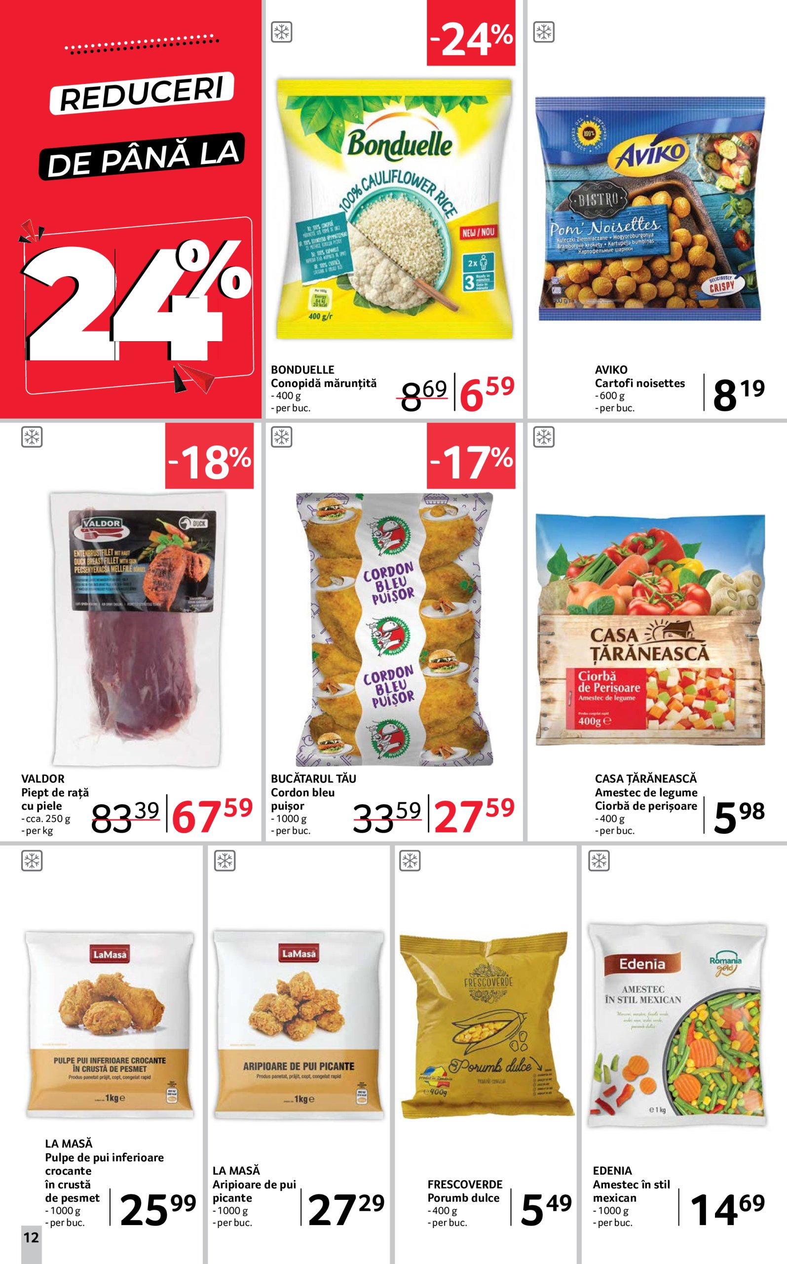 selgros - Catalog Selgros valabil din 30.05. - 12.06. - page: 12