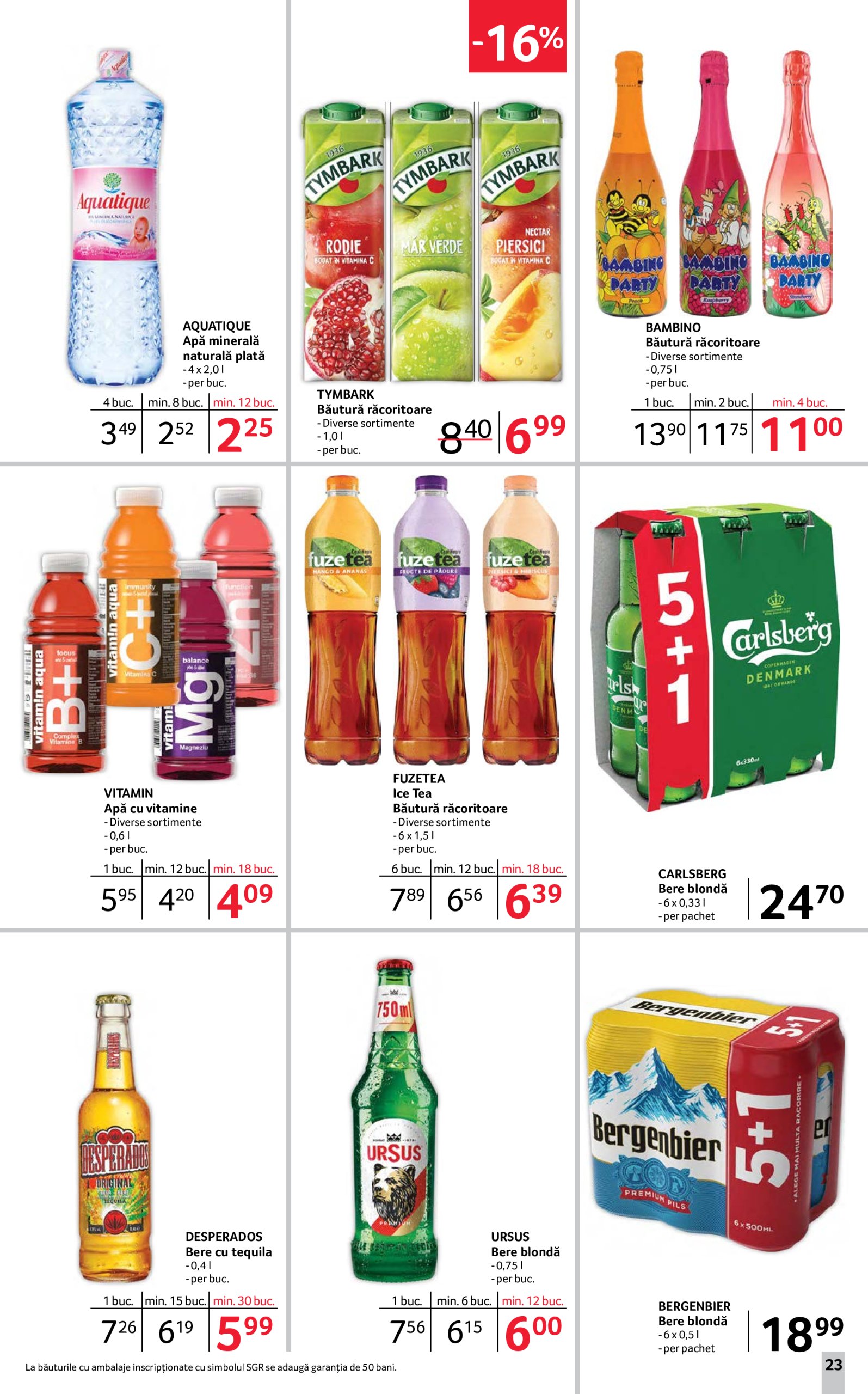 selgros - Catalog Selgros valabil din 30.05. - 12.06. - page: 23