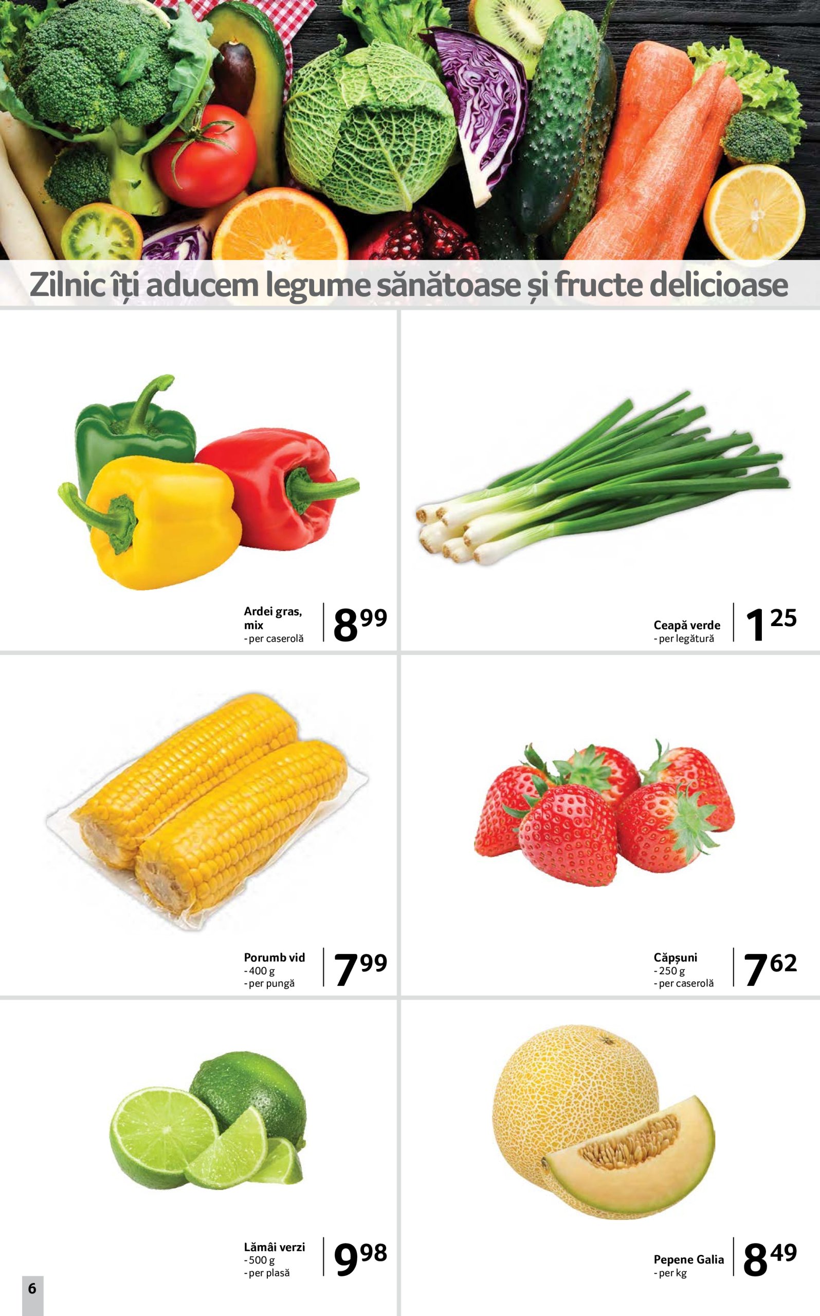 selgros - Catalog Selgros valabil din 30.05. - 12.06. - page: 6
