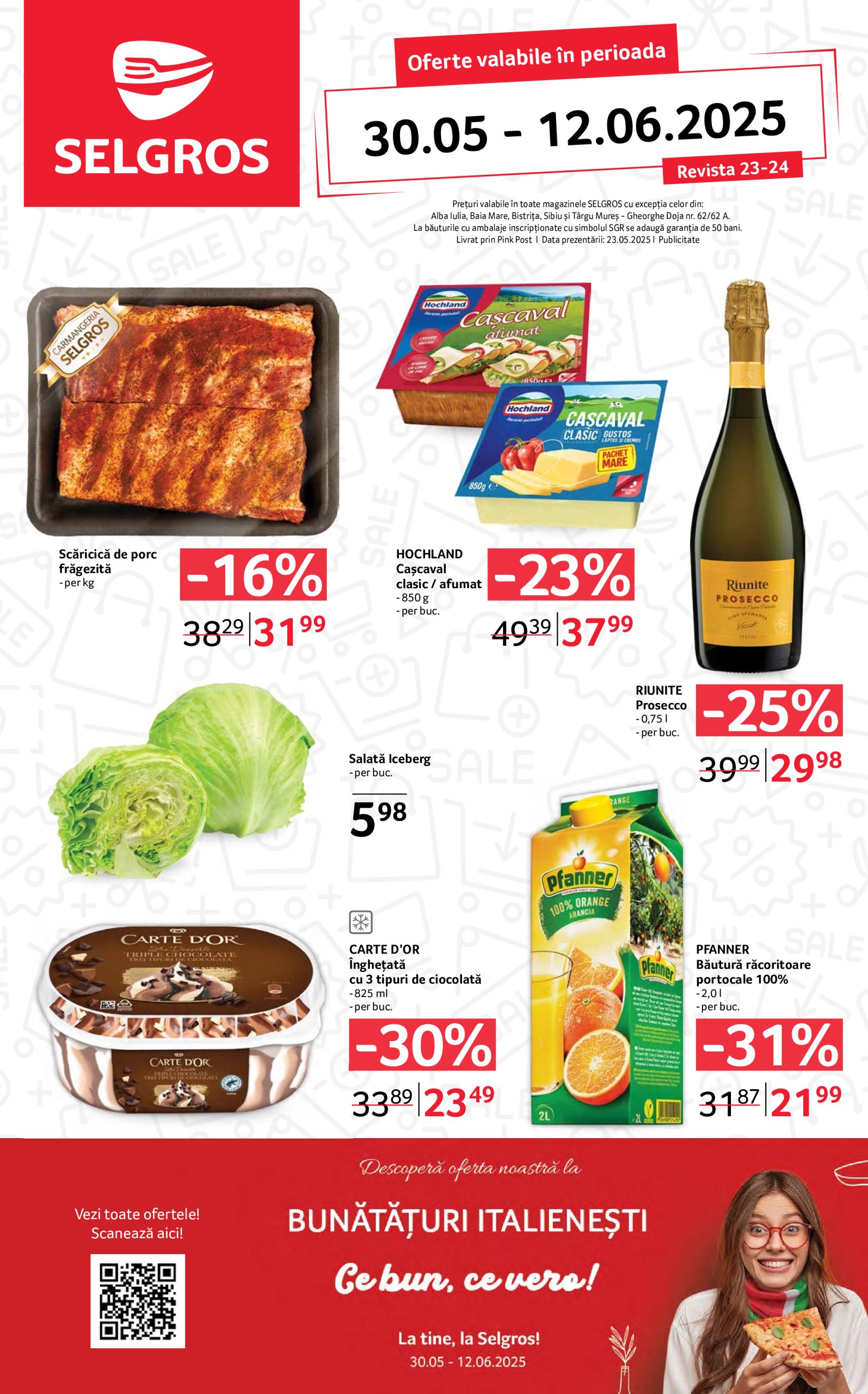 selgros - Catalog Selgros valabil din 30.05. - 12.06.