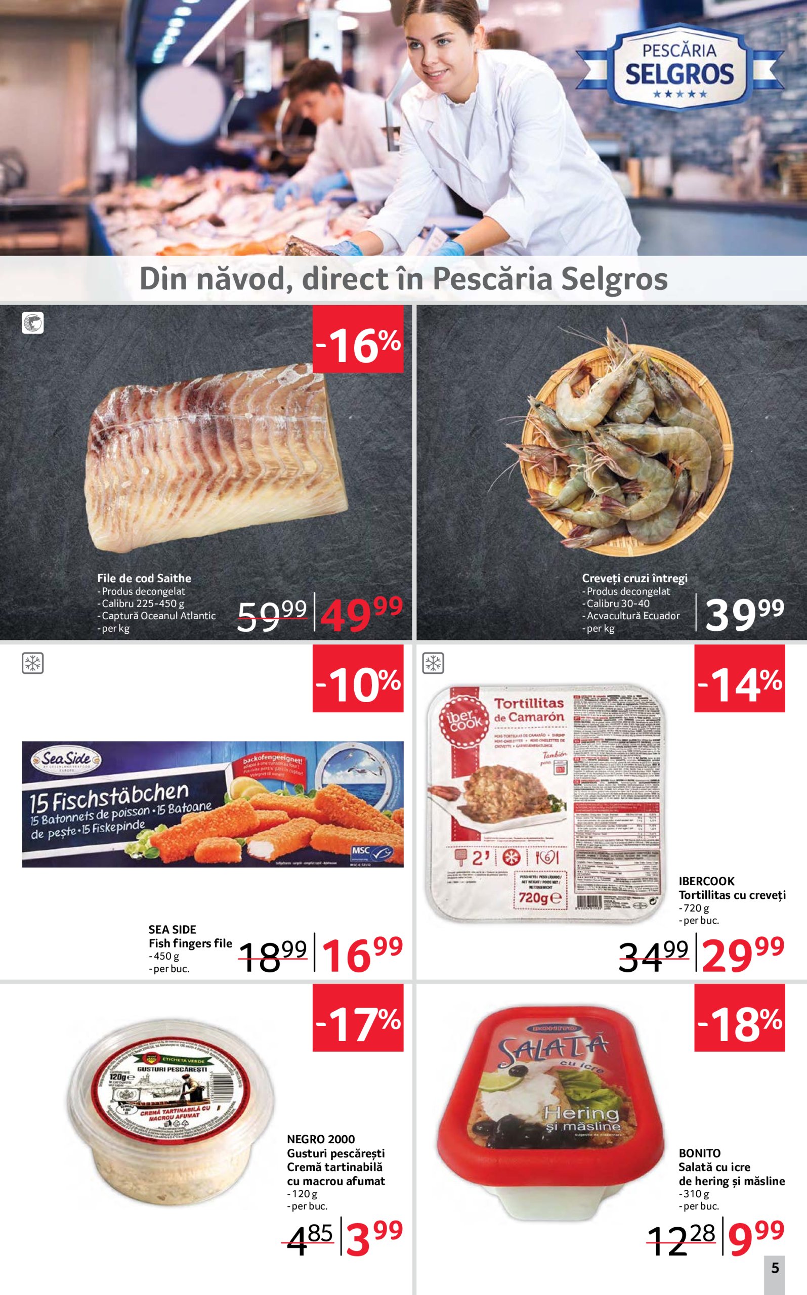 selgros - Catalog Selgros valabil din 30.05. - 12.06. - page: 5