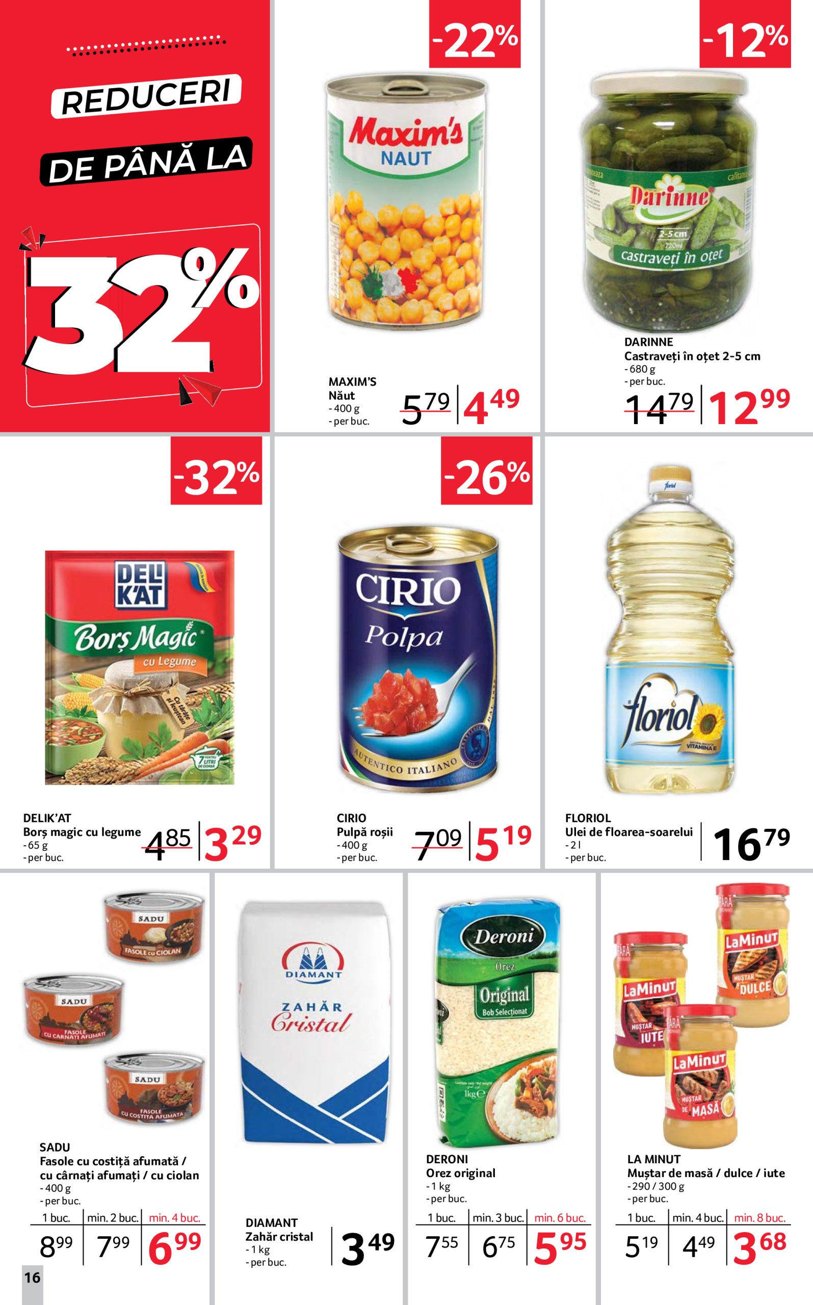 selgros - Catalog Selgros valabil din 30.05. - 12.06. - page: 16