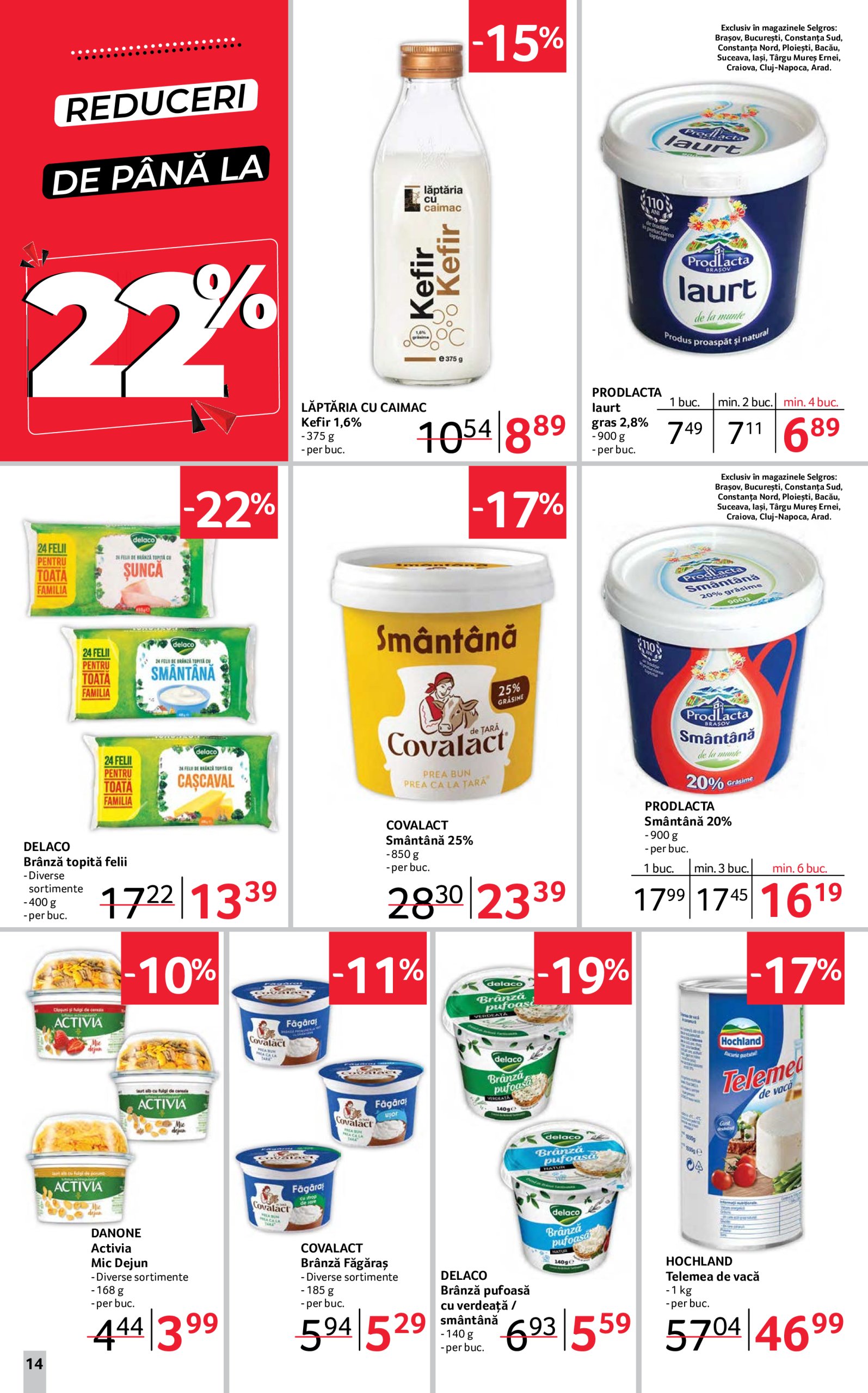 selgros - Catalog Selgros valabil din 30.05. - 12.06. - page: 14
