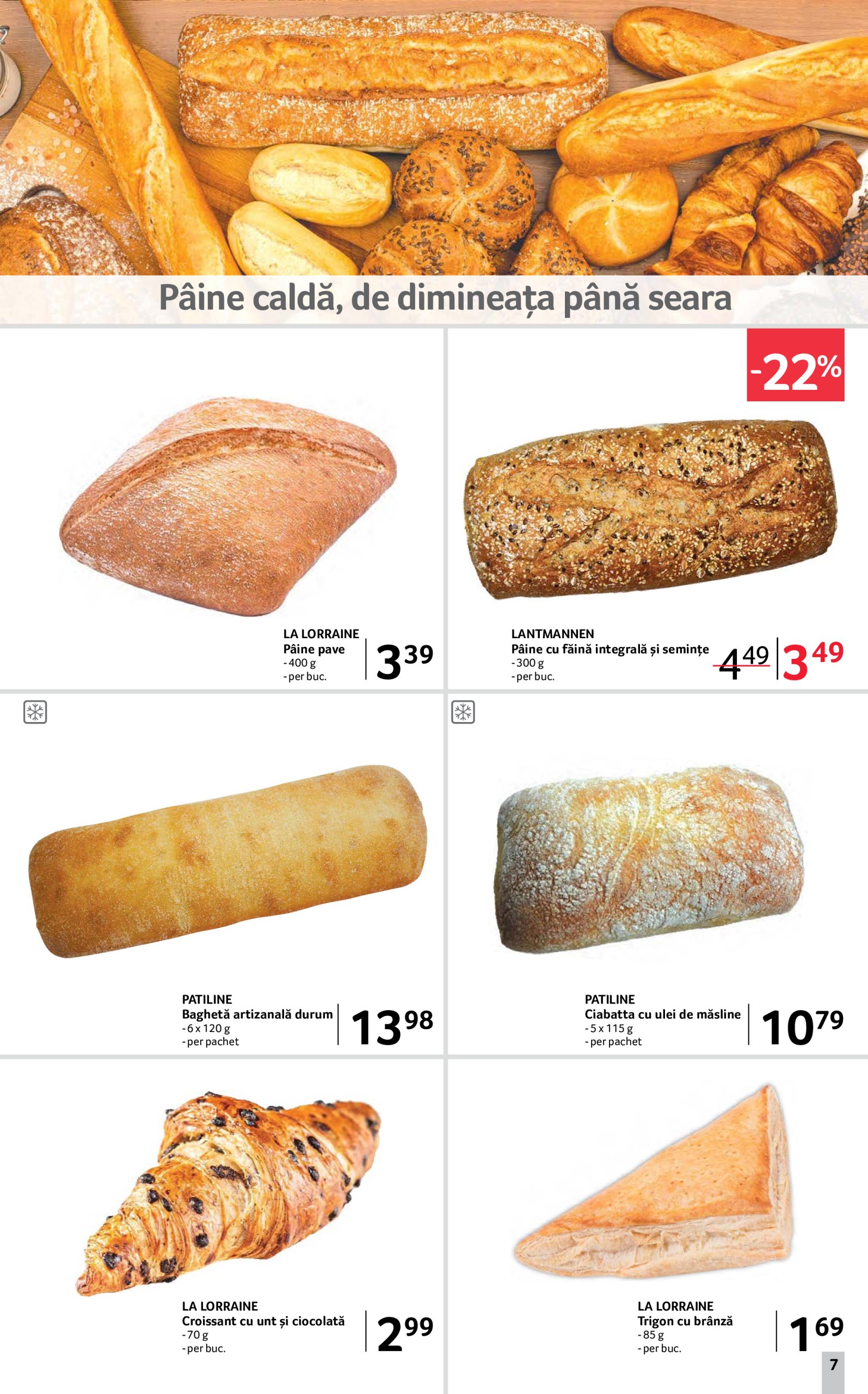 selgros - Catalog Selgros valabil din 30.05. - 12.06. - page: 7