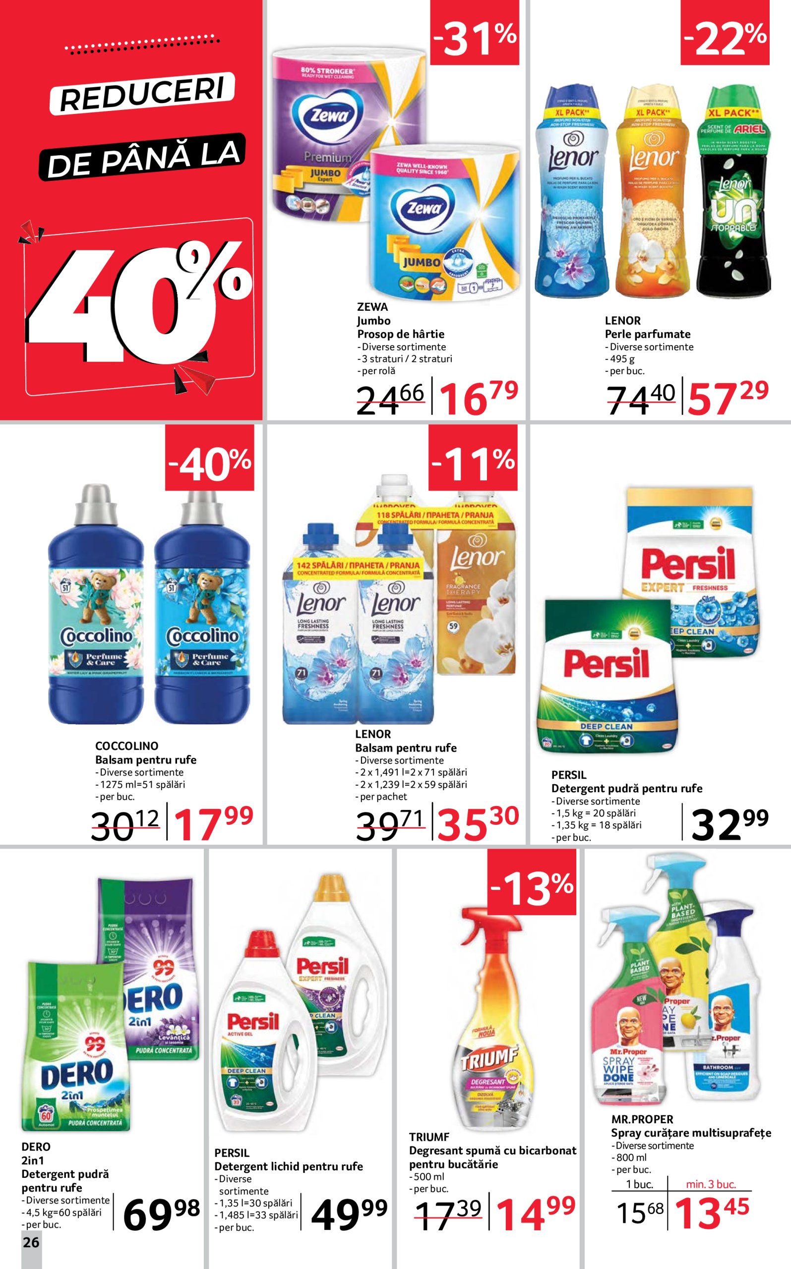 selgros - Catalog Selgros valabil din 30.05. - 12.06. - page: 26