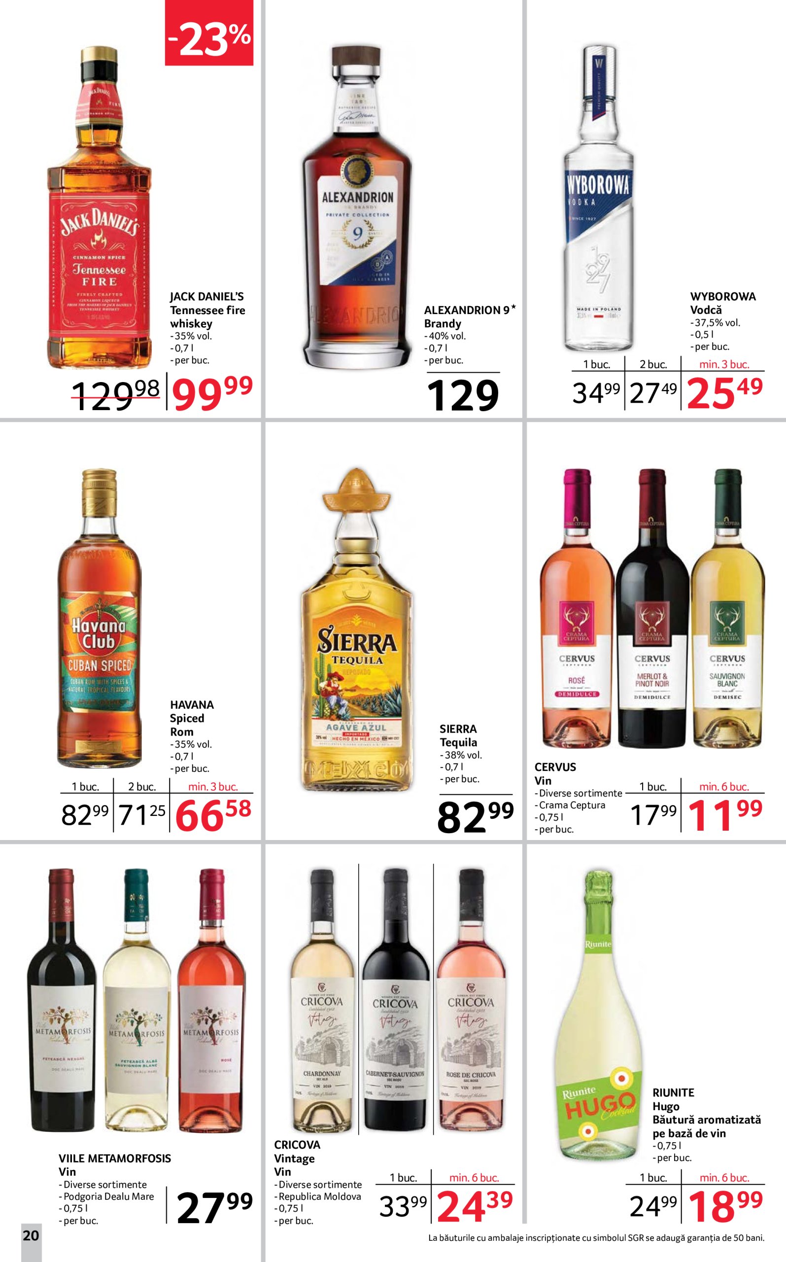 selgros - Catalog Selgros valabil din 30.05. - 12.06. - page: 20