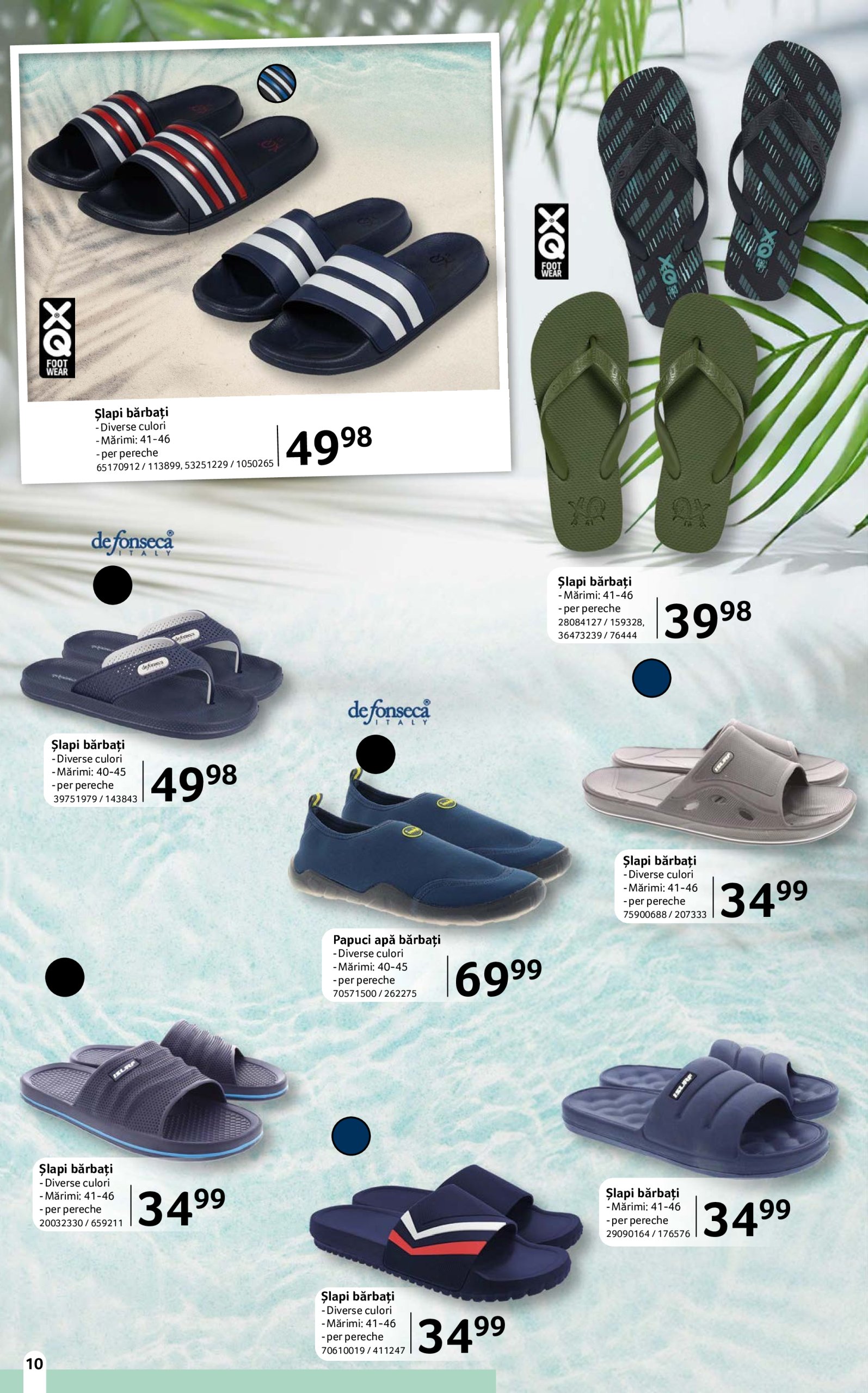 selgros - Catalog Selgros - Moda de Plajă valabil din 13.06. până pe 10.07. - page: 10 selgros - Catalog Selgros - Moda de Plajă valabil din 13.06. până pe 10.07. - page: 10