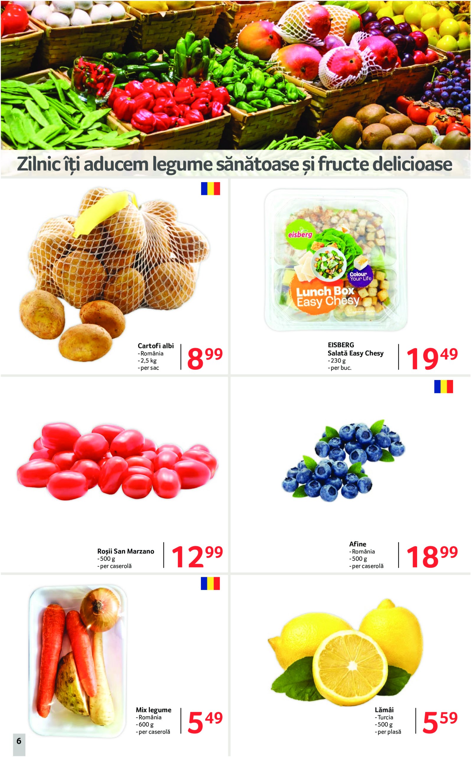 selgros - Catalog Selgros - Sibiu valabil din 13.06. până pe 26.06. - page: 6