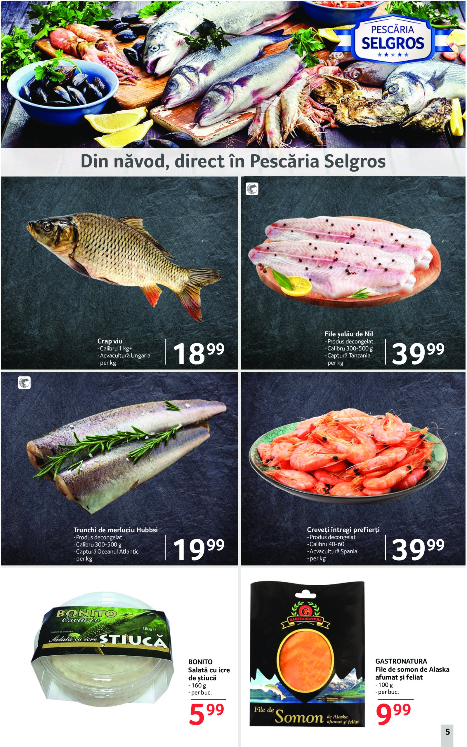 selgros - Catalog Selgros - Sibiu valabil din 13.06. până pe 26.06. - page: 5