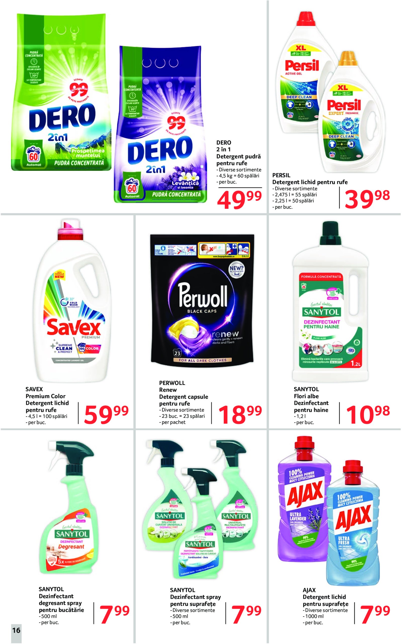 selgros - Catalog Selgros - Sibiu valabil din 13.06. până pe 26.06. - page: 16
