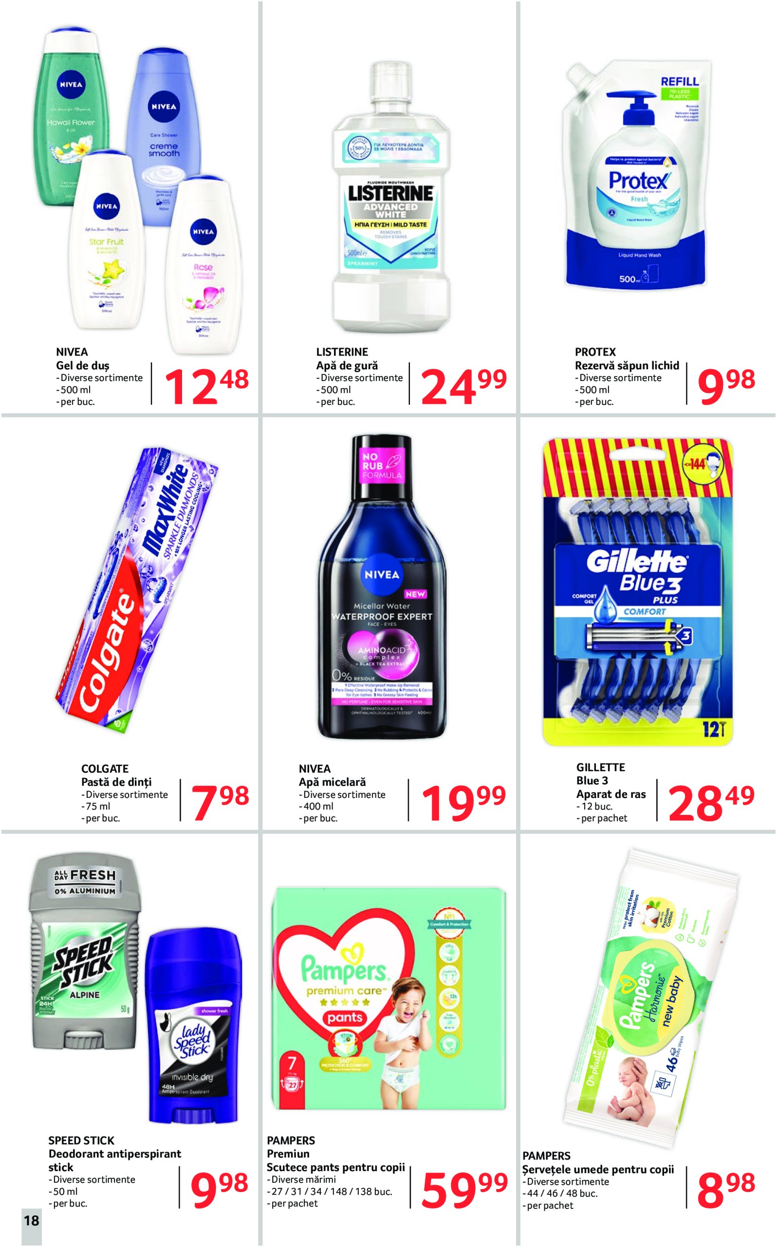 selgros - Catalog Selgros - Sibiu valabil din 13.06. până pe 26.06. - page: 18