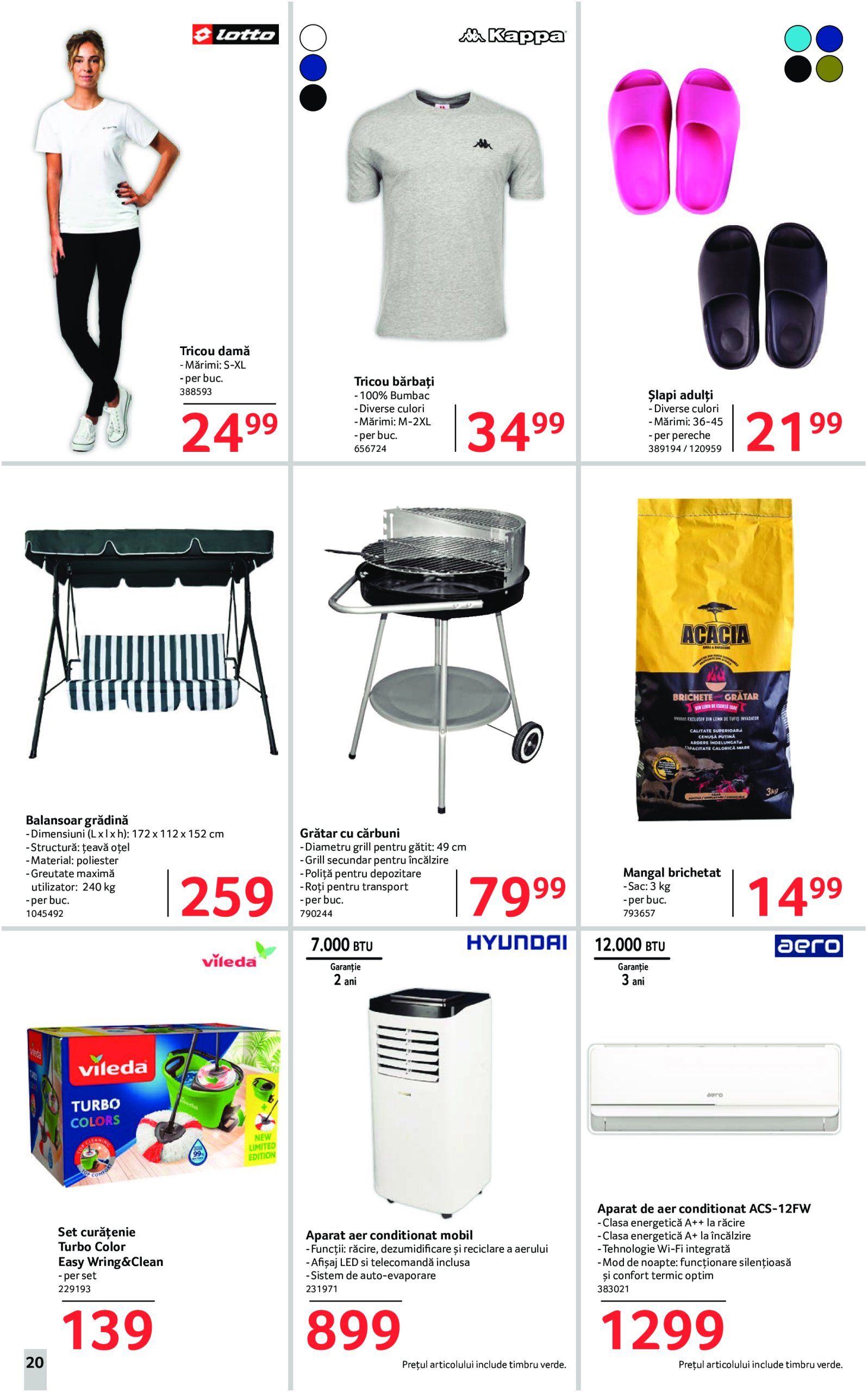 selgros - Catalog Selgros - Sibiu valabil din 13.06. până pe 26.06. - page: 20