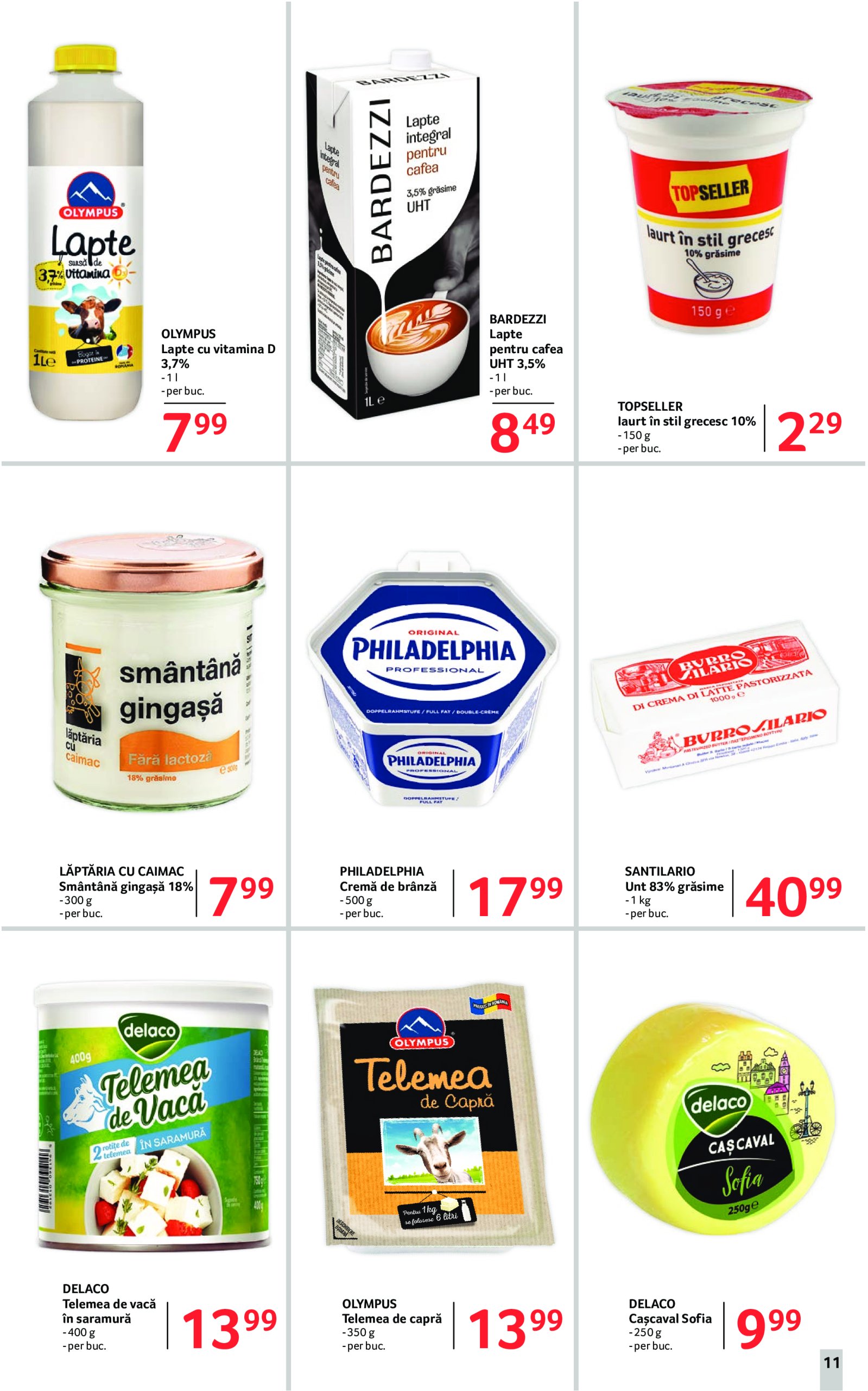 selgros - Catalog Selgros - Sibiu valabil din 13.06. până pe 26.06. - page: 11