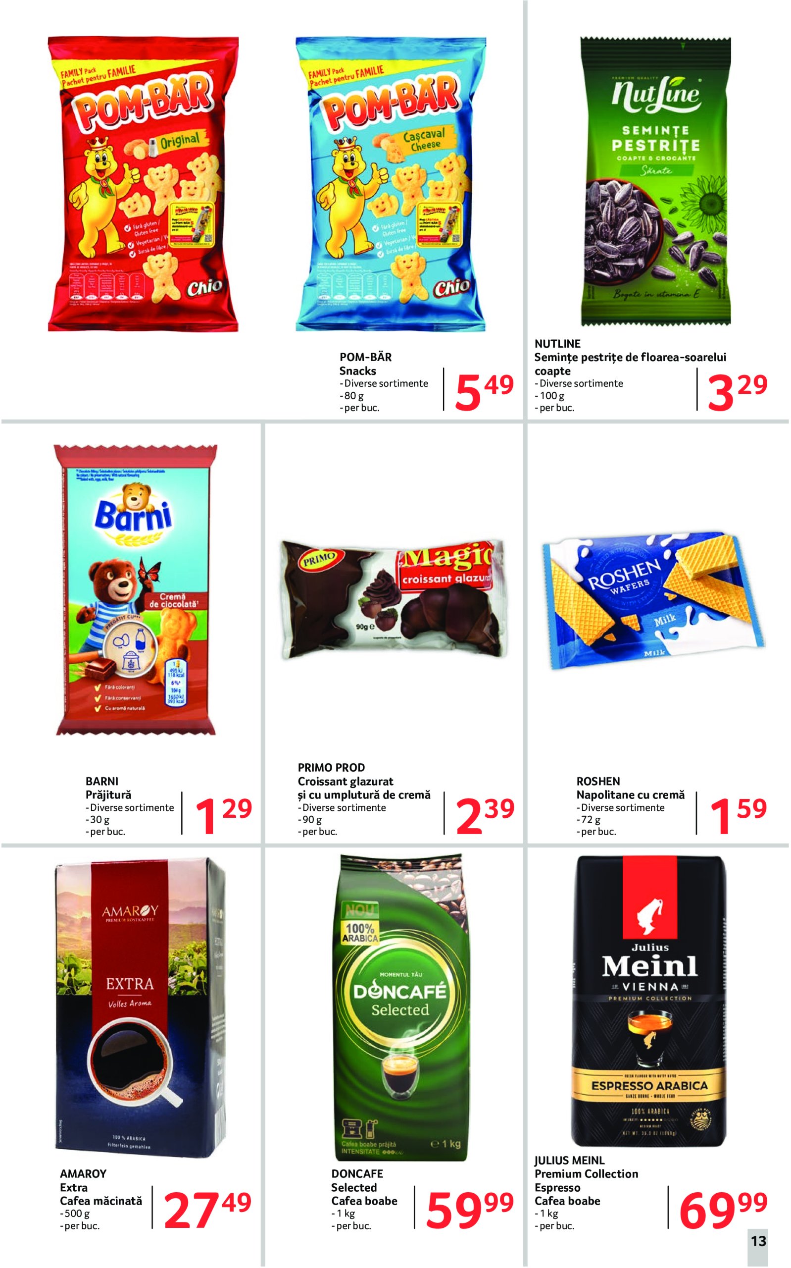selgros - Catalog Selgros - Sibiu valabil din 13.06. până pe 26.06. - page: 13