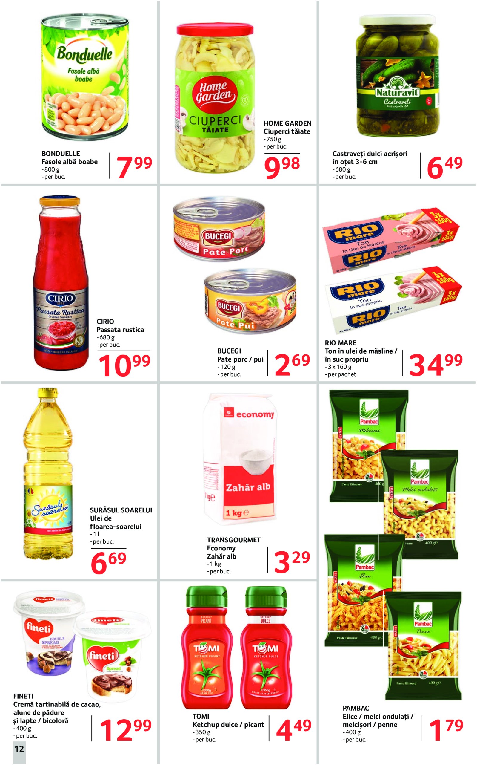 selgros - Catalog Selgros - Sibiu valabil din 13.06. până pe 26.06. - page: 12