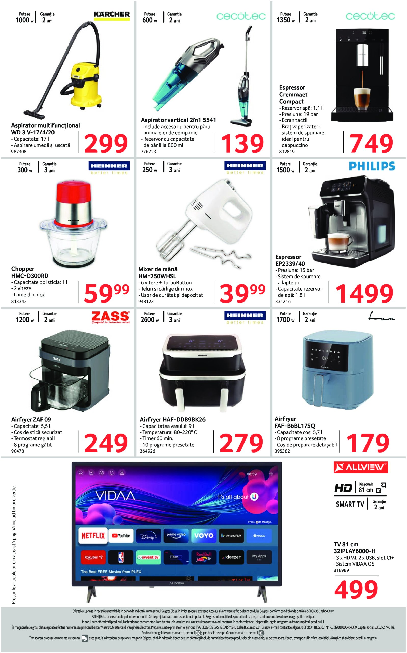 selgros - Catalog Selgros - Sibiu valabil din 13.06. până pe 26.06. - page: 24