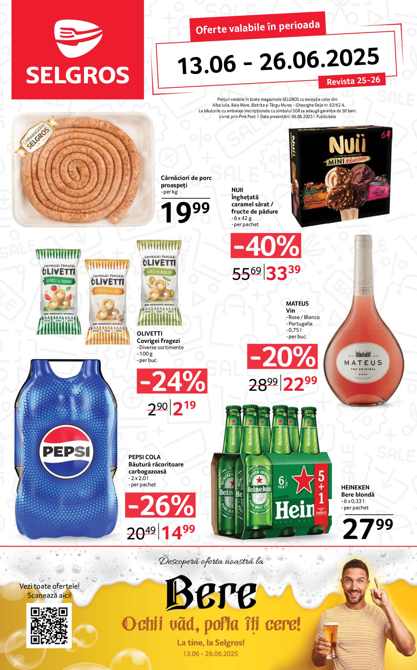 selgros - Catalog Selgros valabil din 13.06. până pe 26.06.