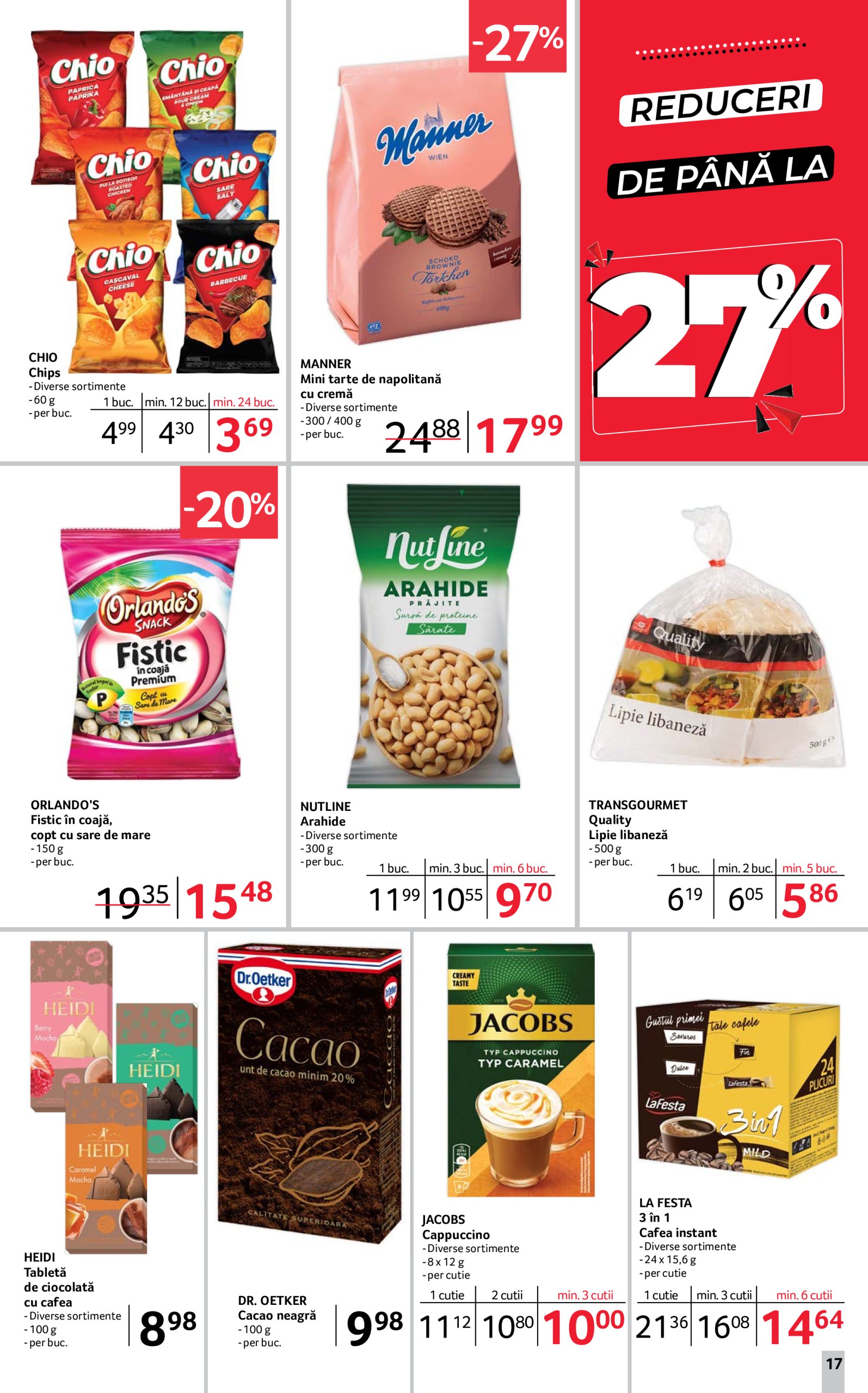 selgros - Catalog Selgros valabil din 13.06. până pe 26.06. - page: 17