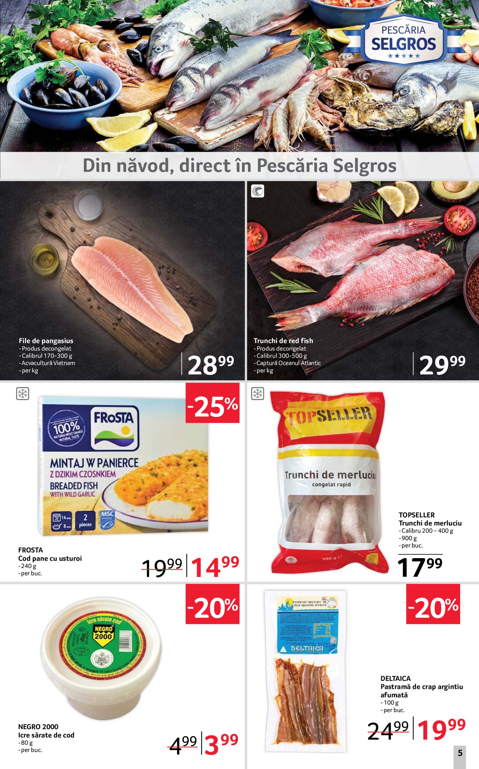 selgros - Catalog Selgros valabil din 13.06. până pe 26.06. - page: 5