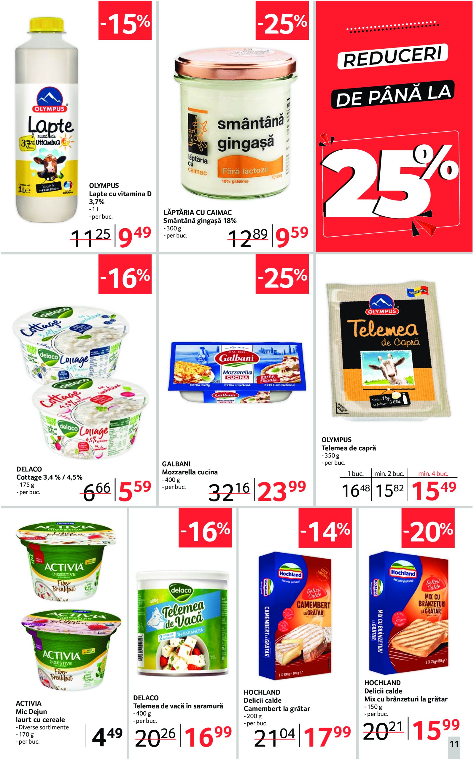 selgros - Catalog Selgros - Magazine Mici valabil din 13.06. până pe 26.06. - page: 11