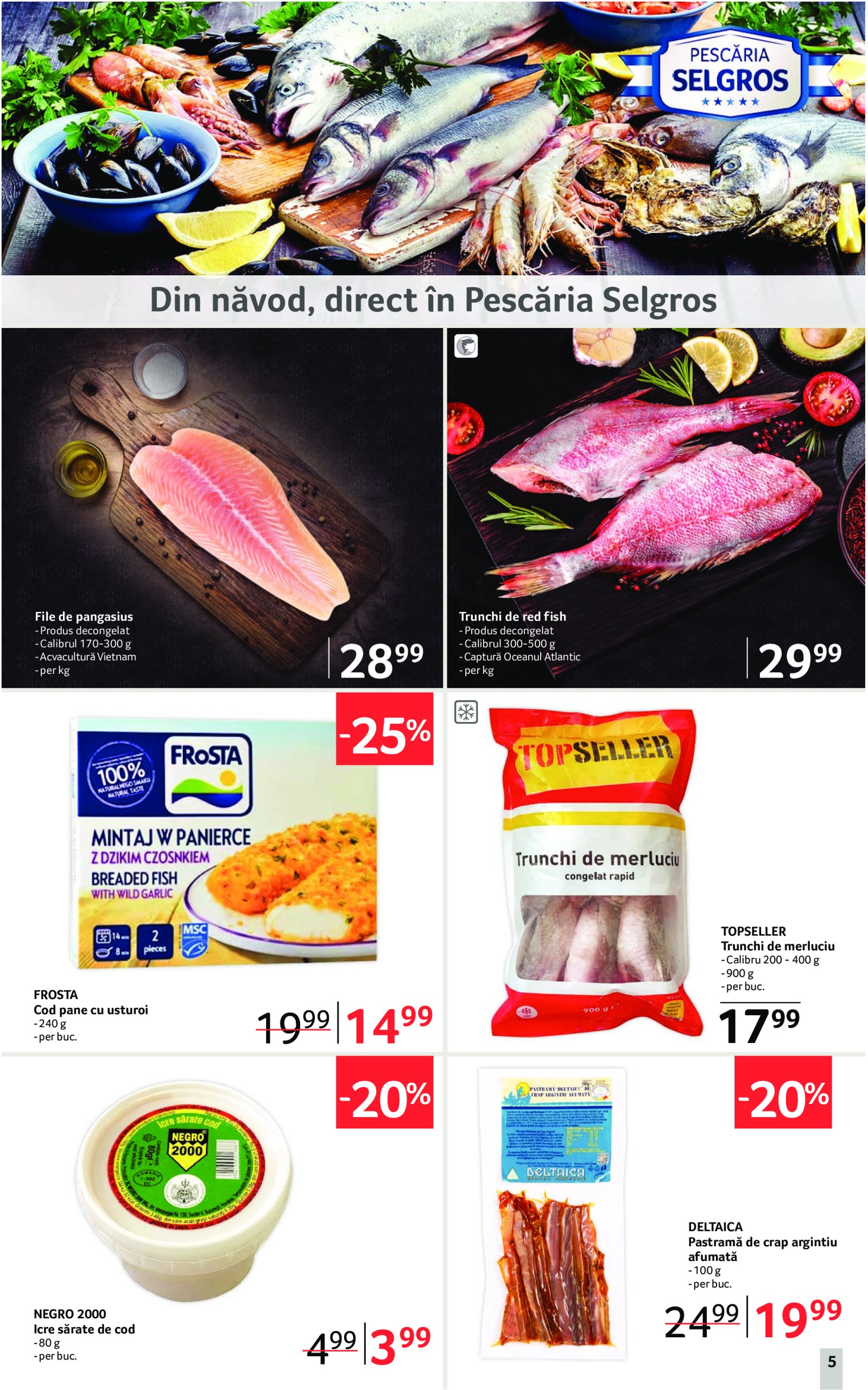 selgros - Catalog Selgros - Magazine Mici valabil din 13.06. până pe 26.06. - page: 5