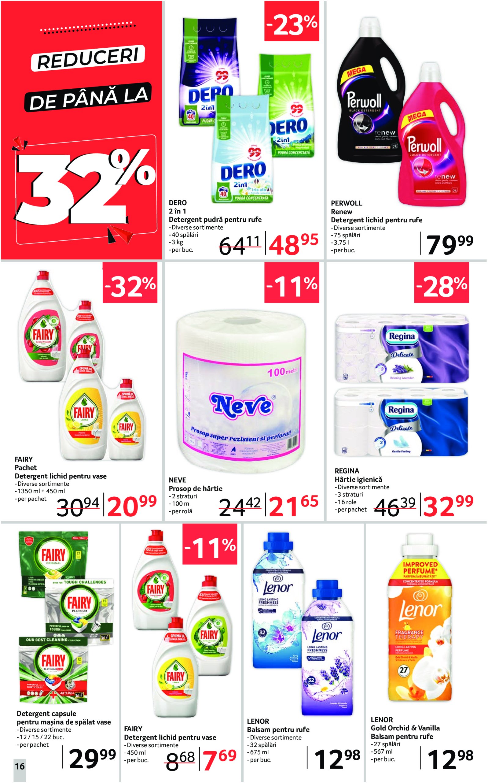 selgros - Catalog Selgros - Magazine Mici valabil din 13.06. până pe 26.06. - page: 16