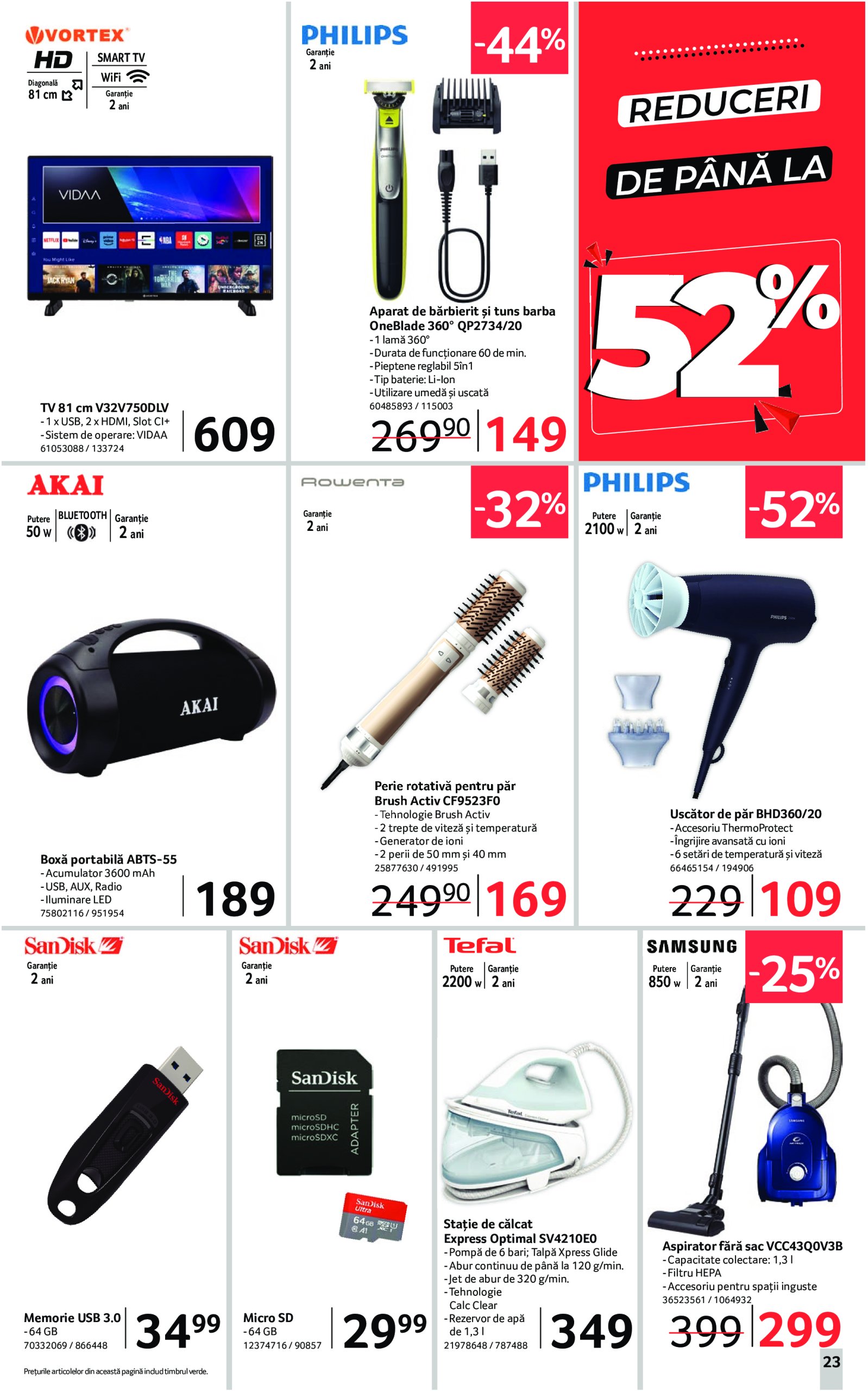 selgros - Catalog Selgros - Magazine Mici valabil din 13.06. până pe 26.06. - page: 23
