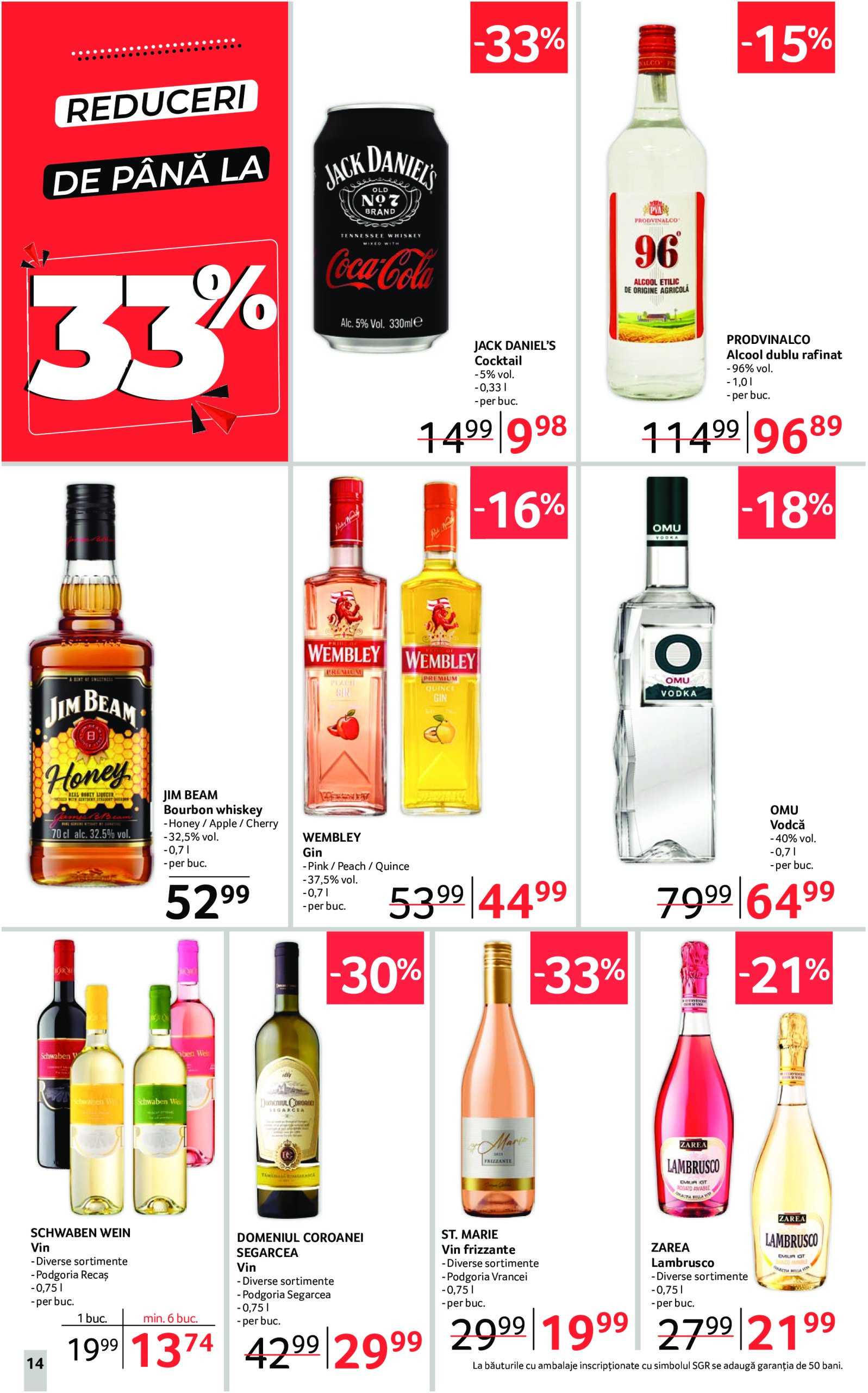 selgros - Catalog Selgros - Magazine Mici valabil din 13.06. până pe 26.06. - page: 14