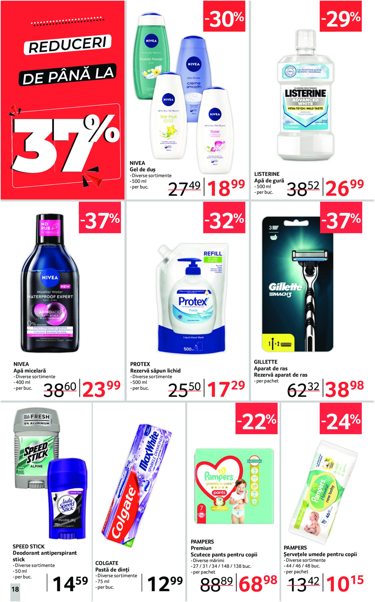 selgros - Catalog Selgros - Magazine Mici valabil din 13.06. până pe 26.06. - page: 18