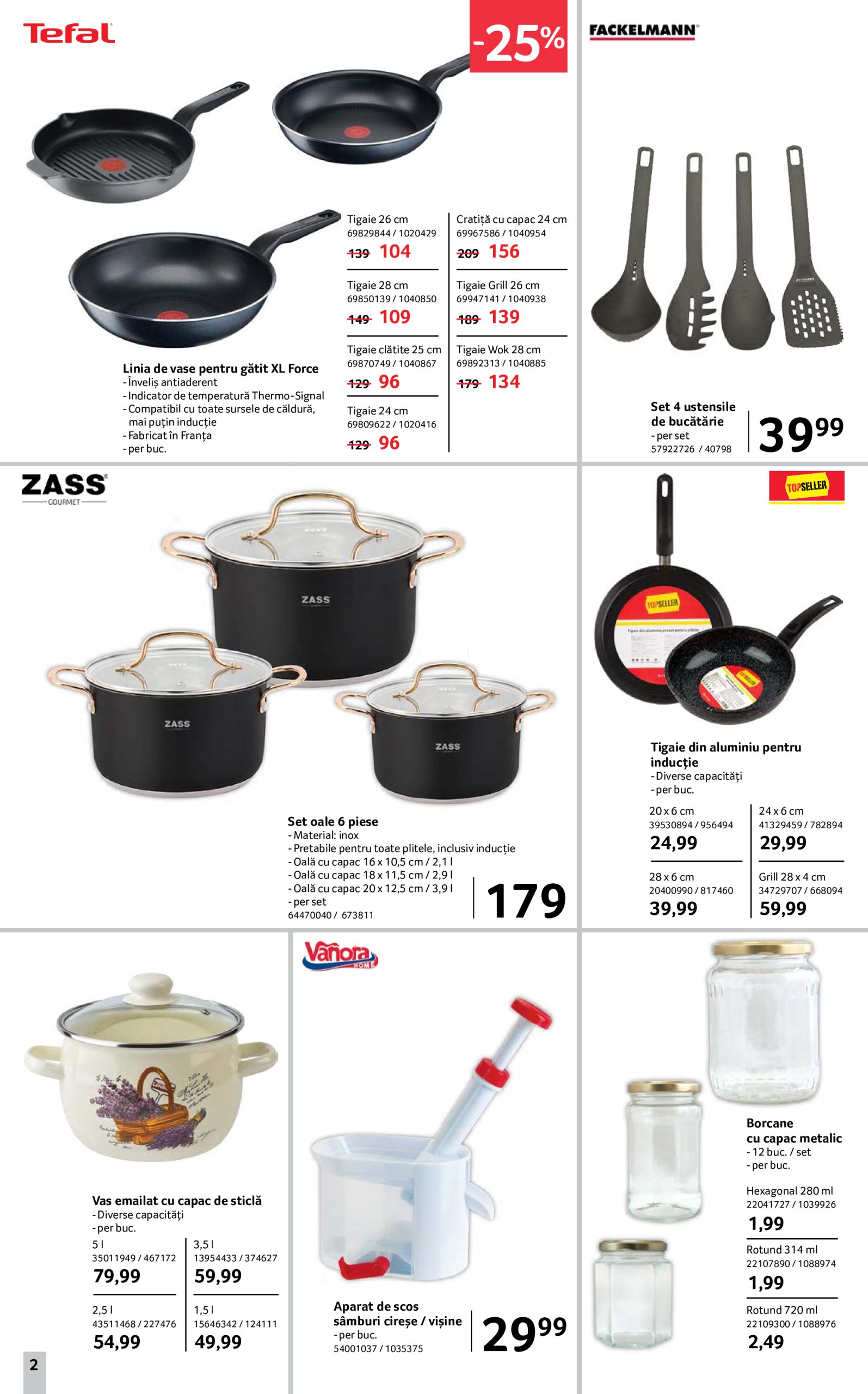 selgros - Catalog Selgros - Nonfood valabil din 13.06. până pe 26.06. - page: 2