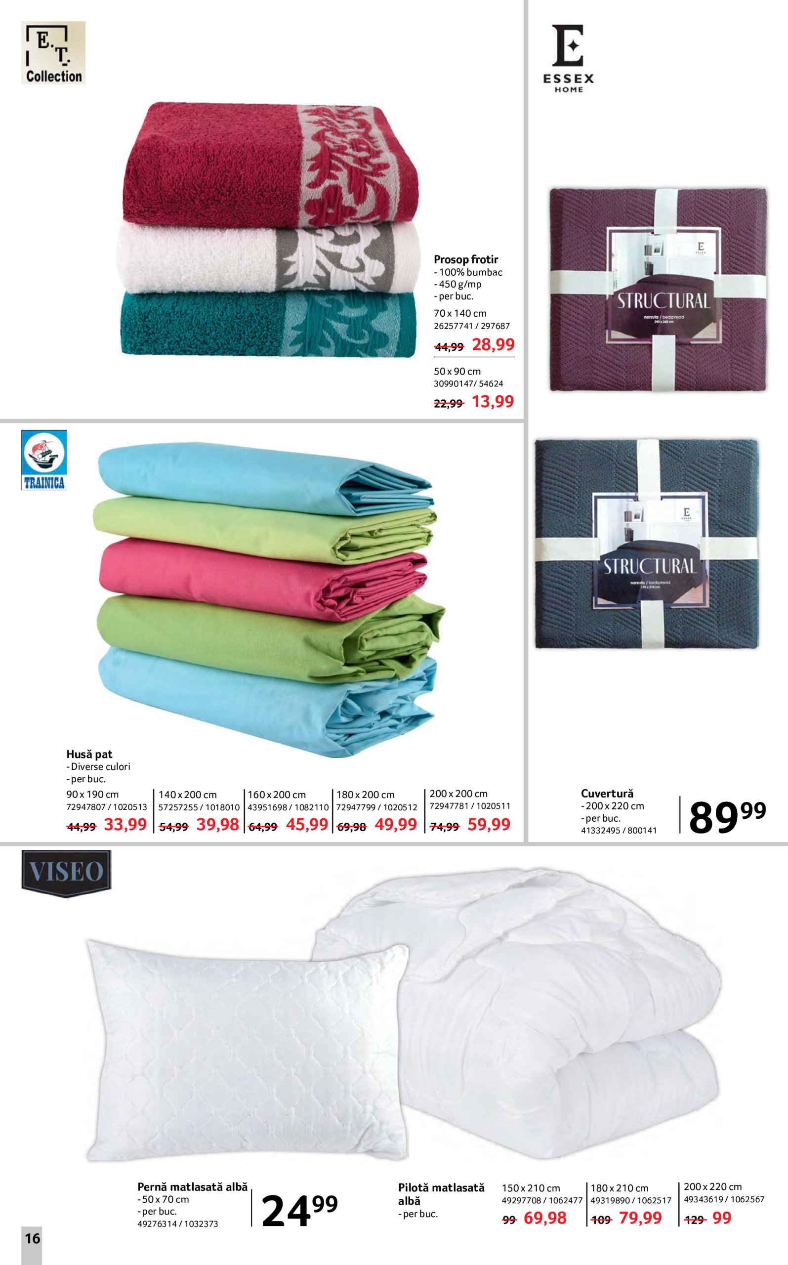 selgros - Catalog Selgros - Nonfood valabil din 13.06. până pe 26.06. - page: 16