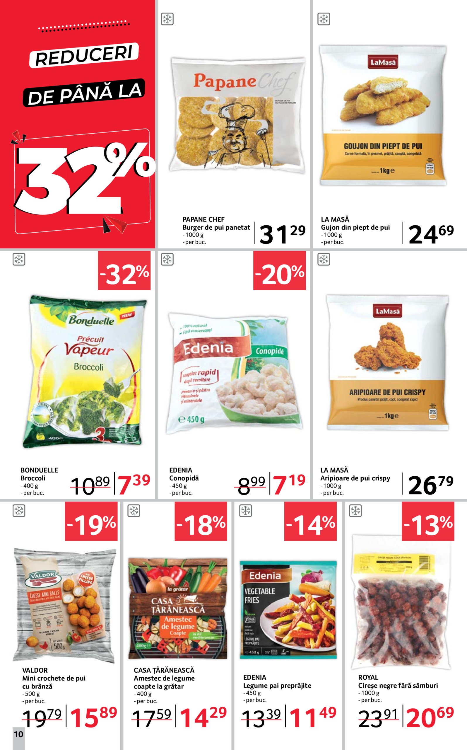selgros - Catalog Selgros - Magazine Mici valabil din 27.06. până pe 10.07. - page: 10