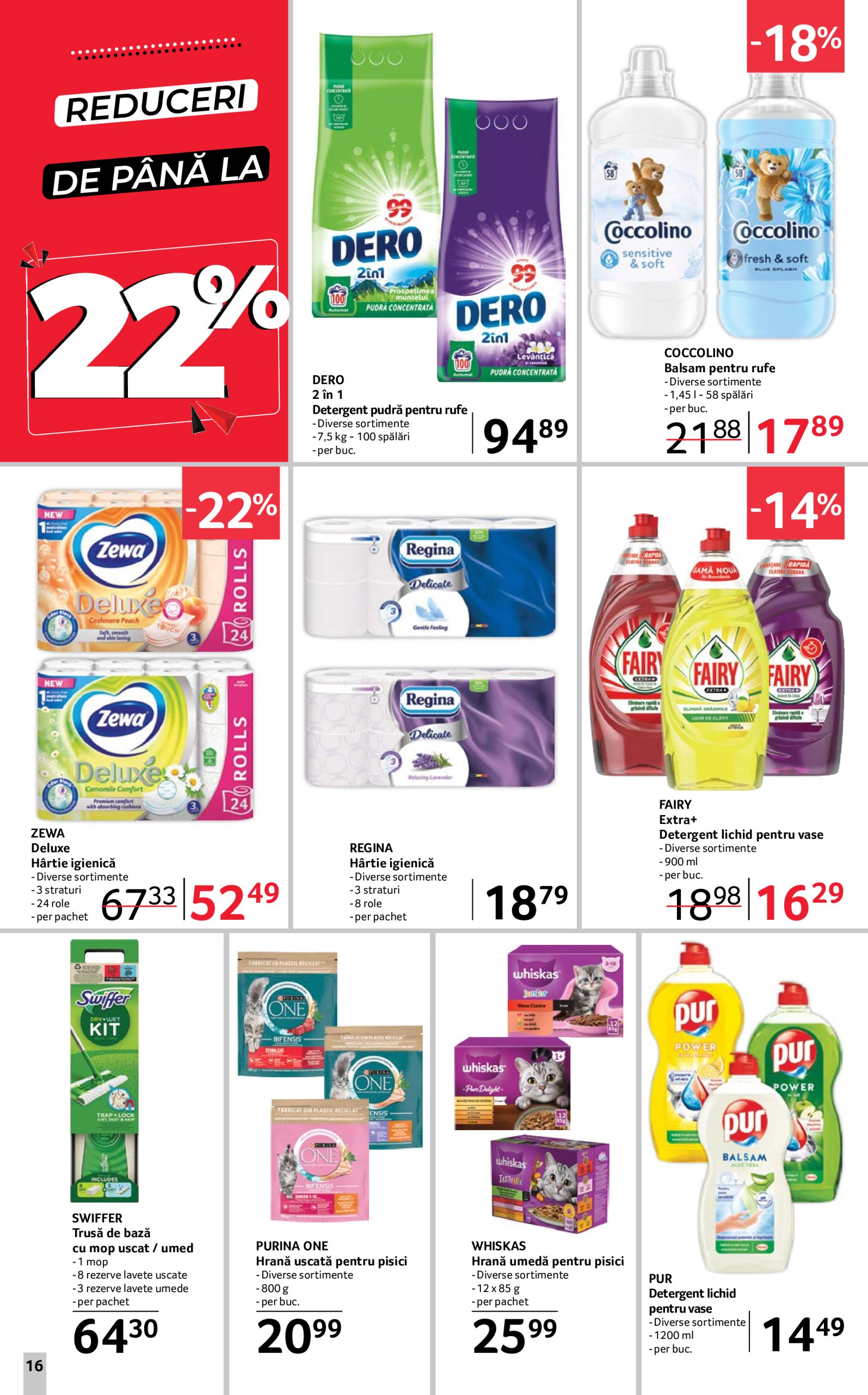 selgros - Catalog Selgros - Magazine Mici valabil din 27.06. până pe 10.07. - page: 16