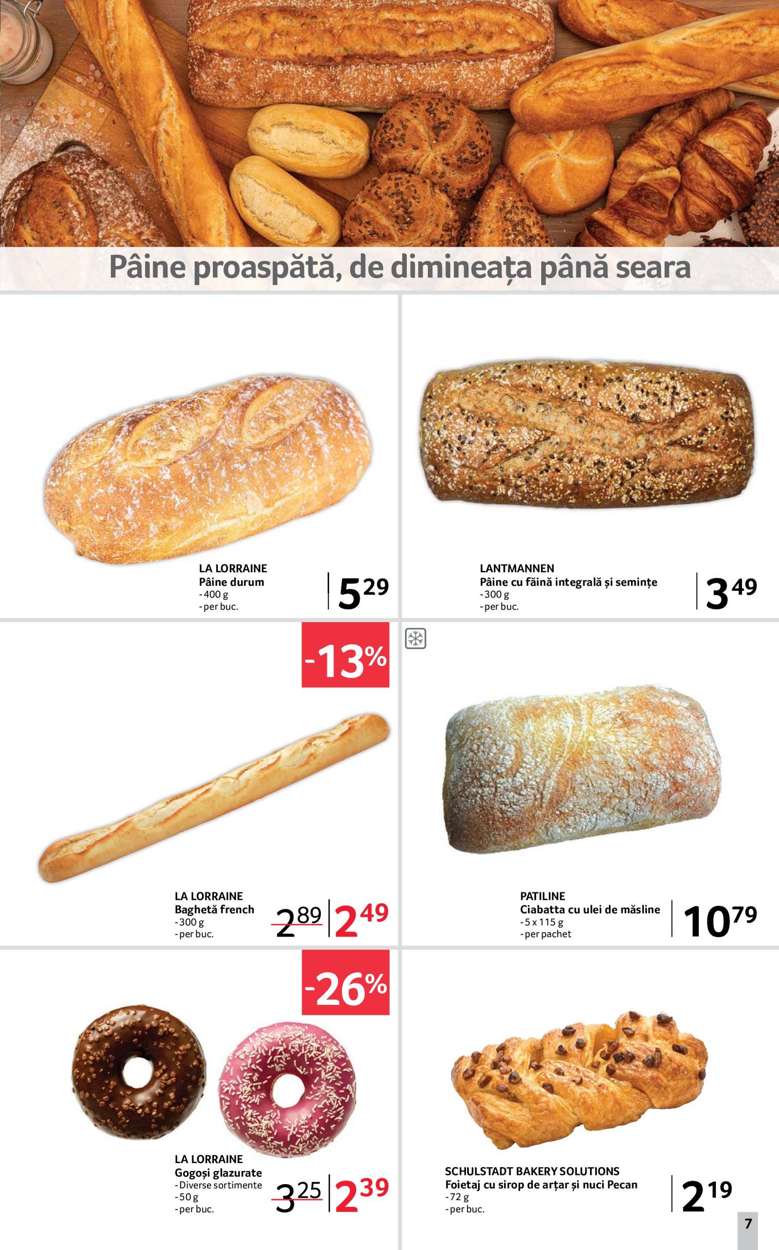 selgros - Catalog Selgros valabil din 27.06. până pe 10.07. - page: 7 selgros - Catalog Selgros valabil din 27.06. până pe 10.07. - page: 7