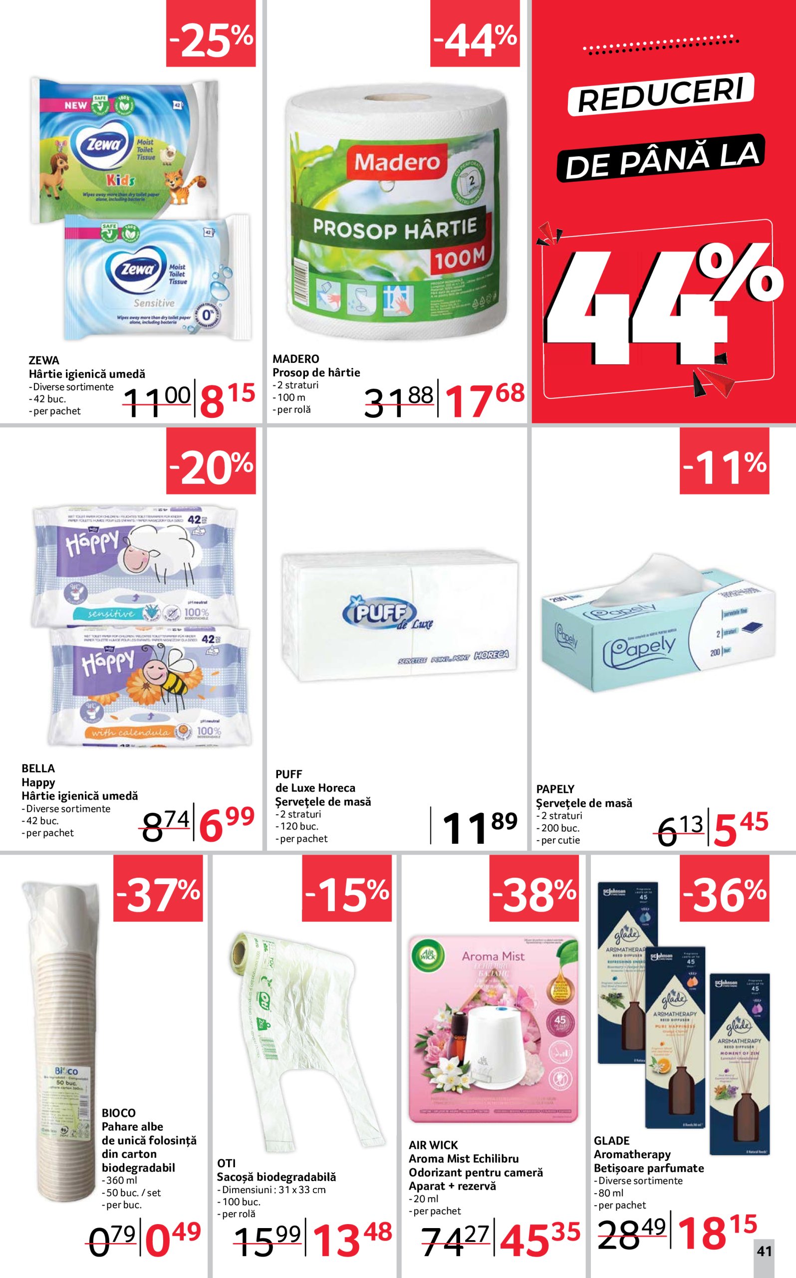 selgros - Catalog Selgros valabil din 27.06. până pe 10.07. - page: 41 selgros - Catalog Selgros valabil din 27.06. până pe 10.07. - page: 41