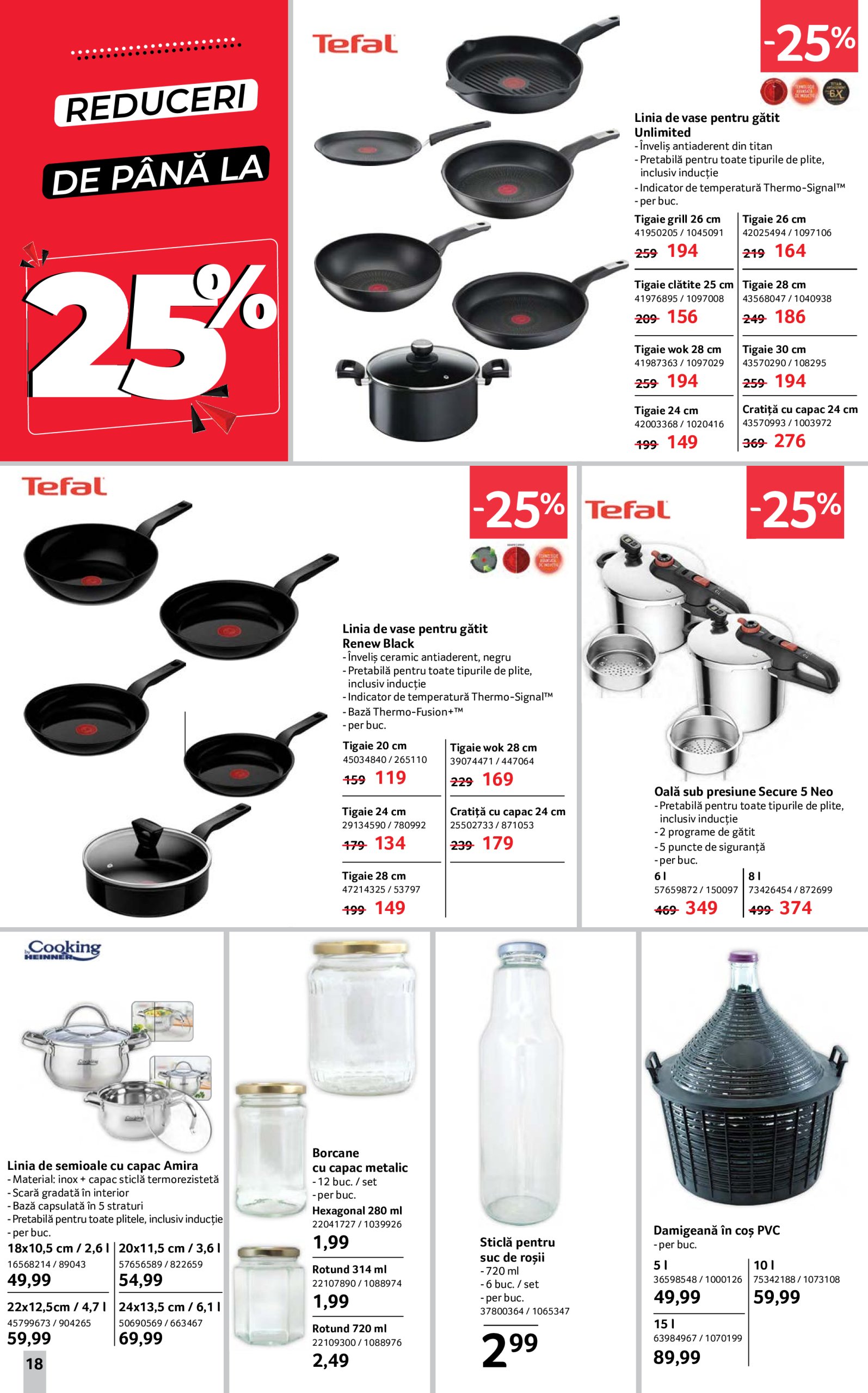 selgros - Catalog Selgros - Non Food valabil din 11.07. până pe 24.07. - page: 18