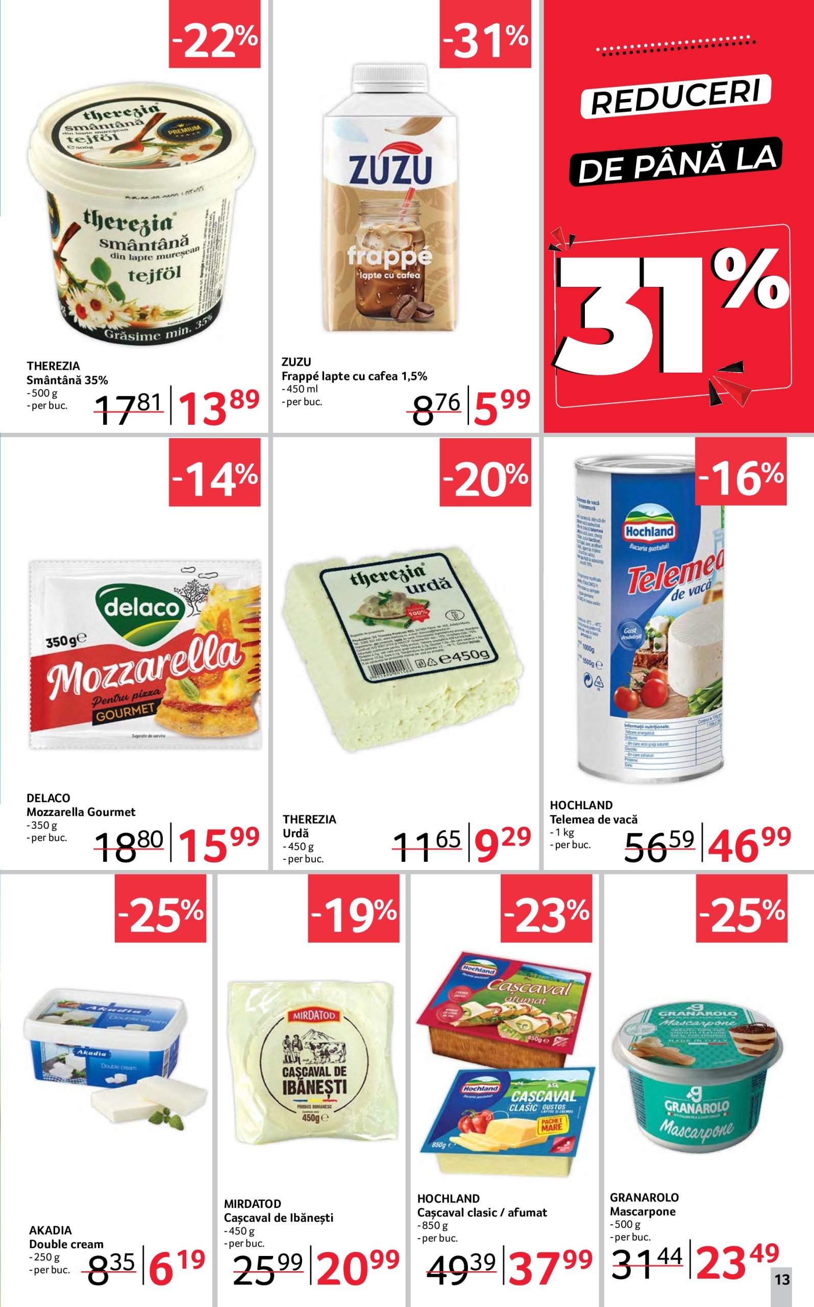 selgros - Catalog Selgros valabil din 25.07. până pe 31.07. - page: 13