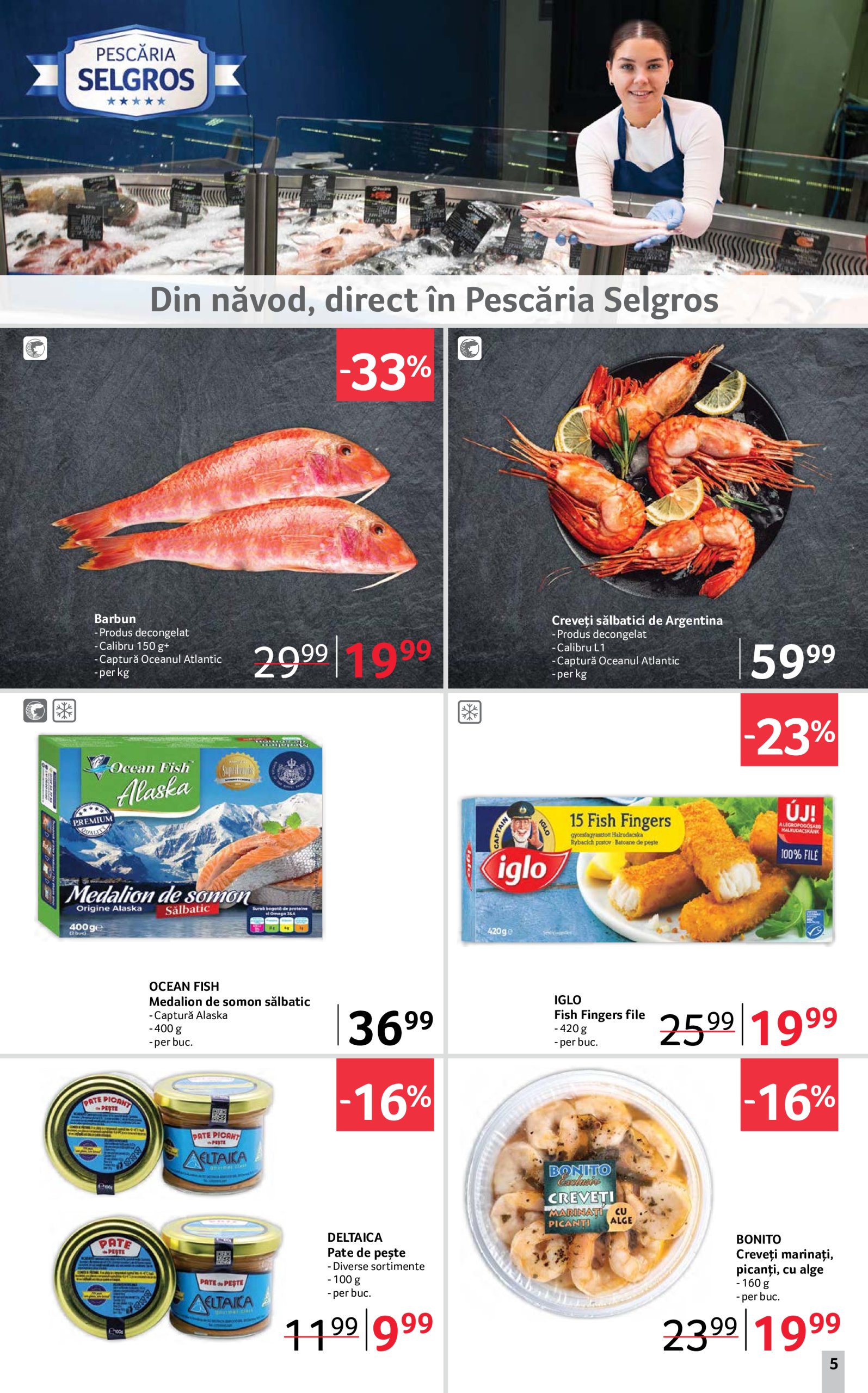 selgros - Catalog Selgros valabil din 25.07. până pe 31.07. - page: 5