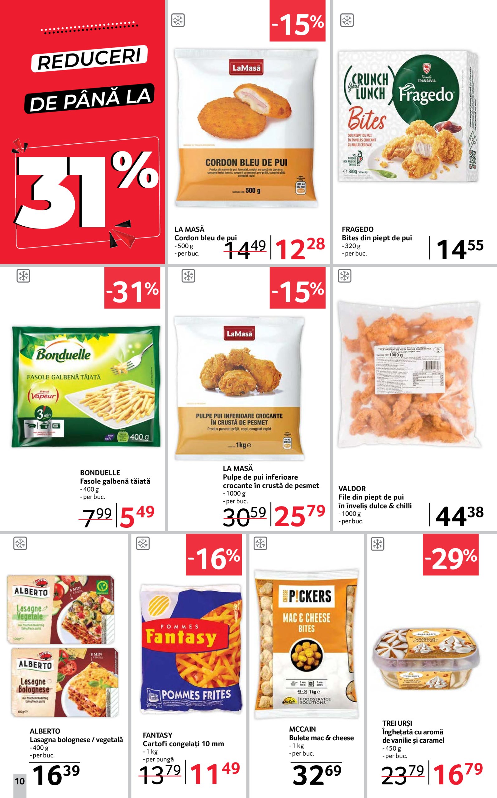 selgros - Catalog Selgros valabil din 25.07. până pe 31.07. - page: 10
