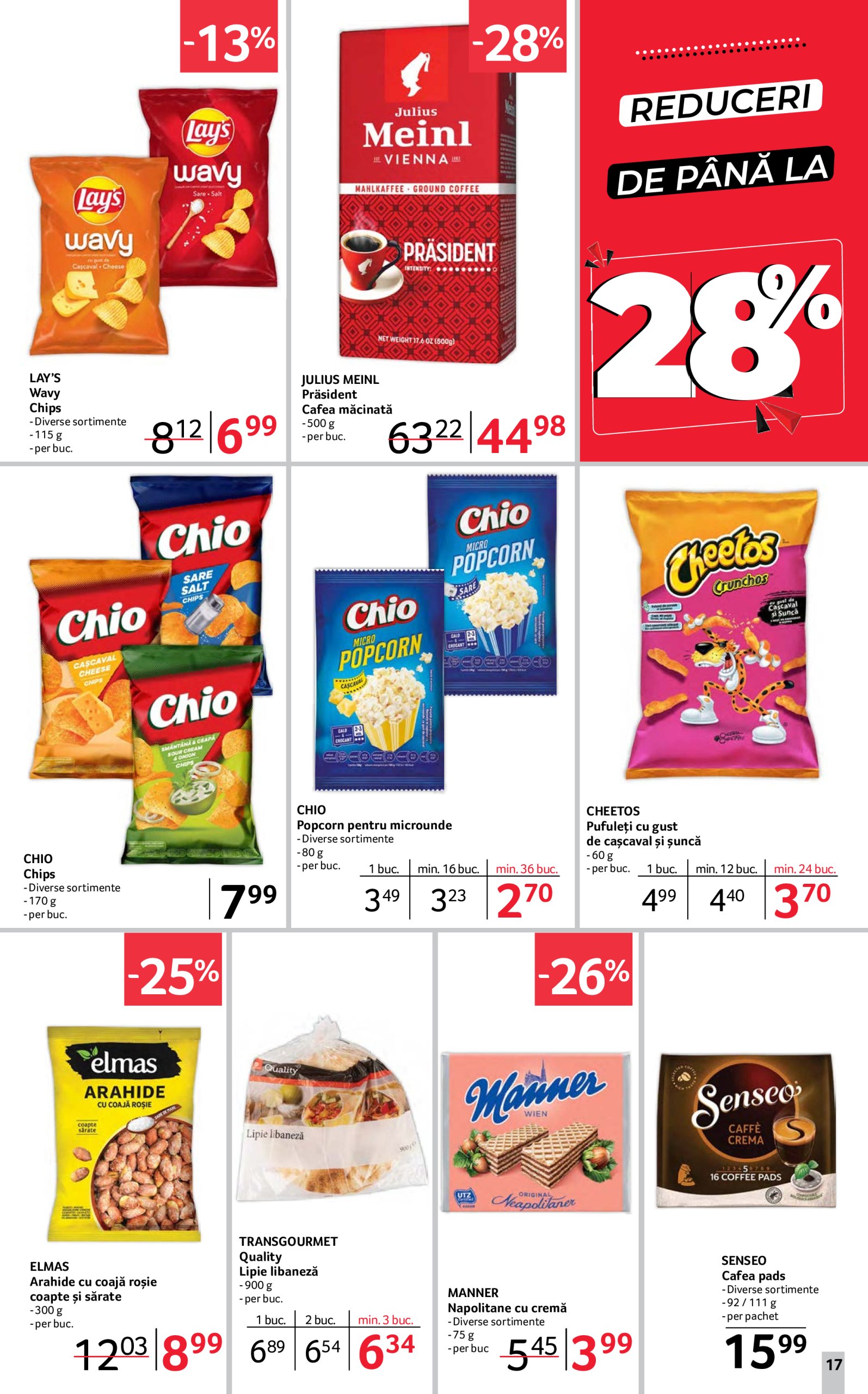 selgros - Catalog Selgros valabil din 25.07. până pe 31.07. - page: 17