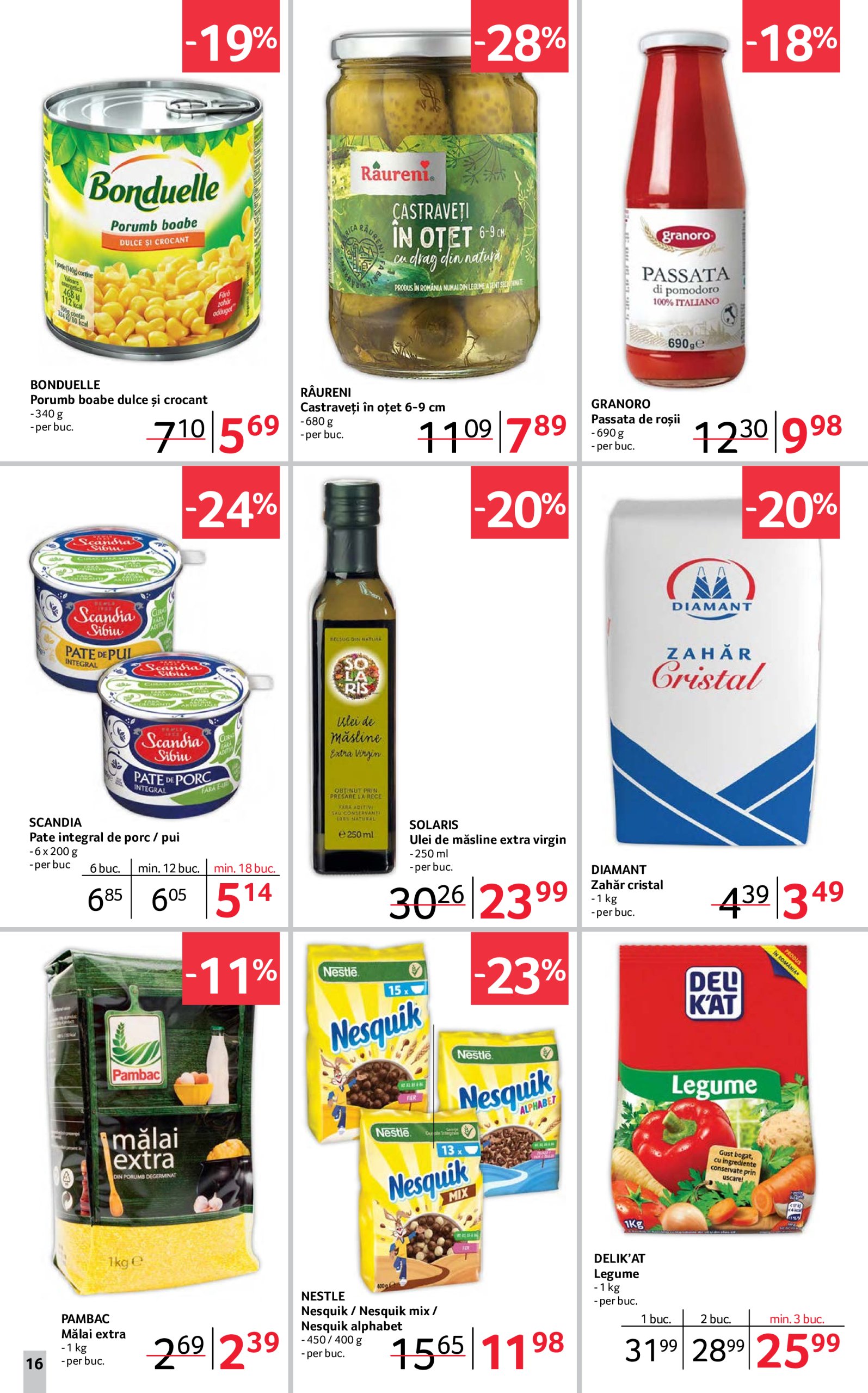 selgros - Catalog Selgros valabil din 25.07. până pe 31.07. - page: 16