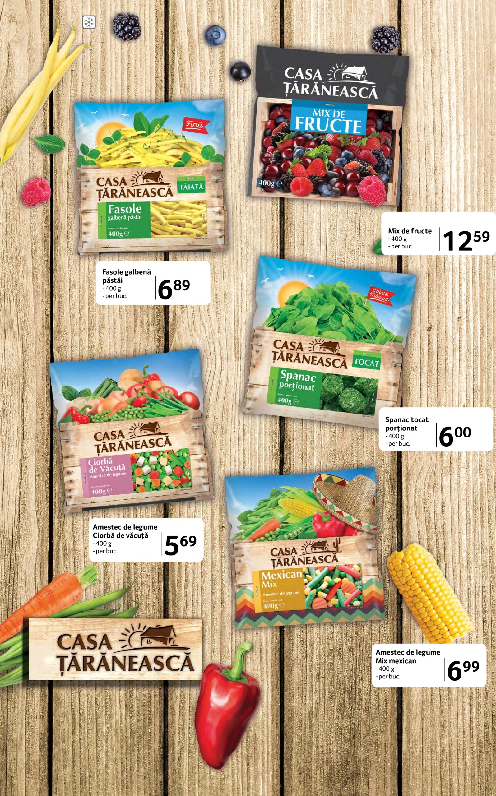 selgros - Catalog Selgros valabil din 25.07. până pe 31.07. - page: 11