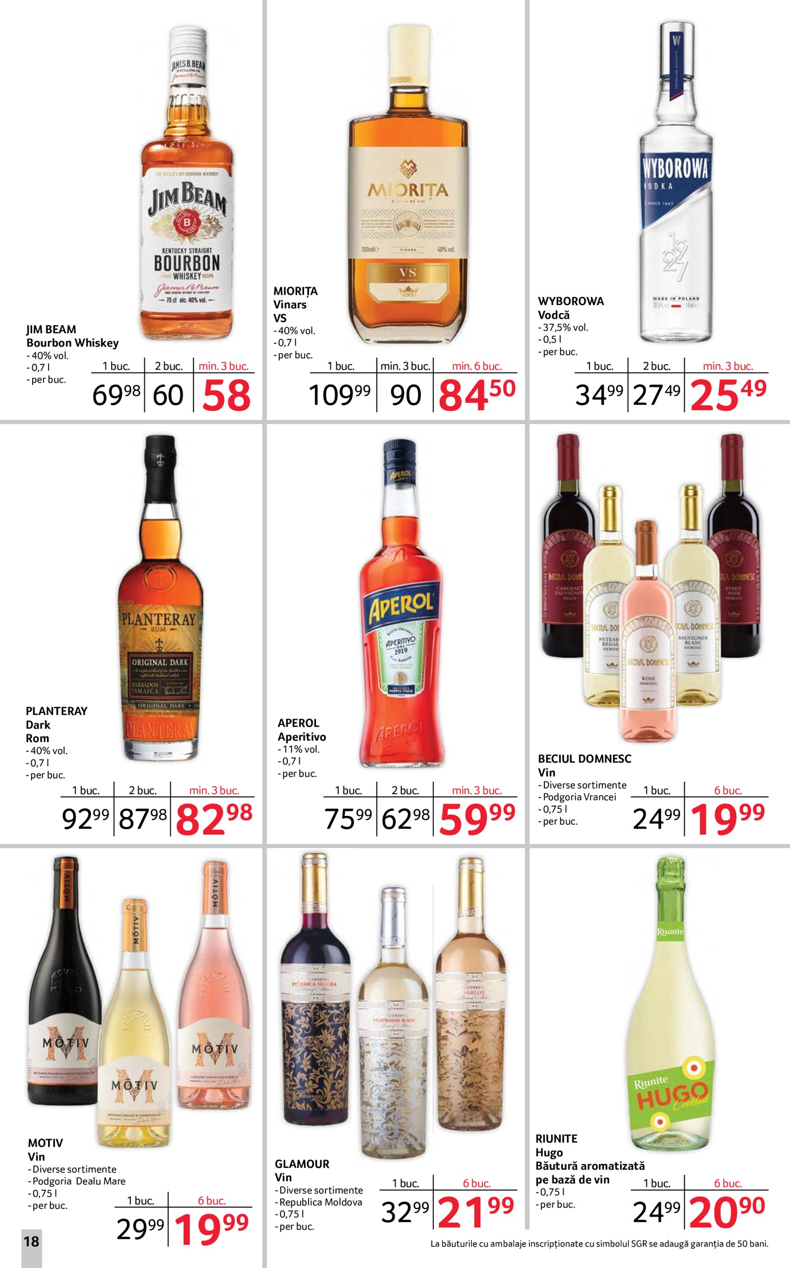 selgros - Catalog Selgros valabil din 25.07. până pe 31.07. - page: 18
