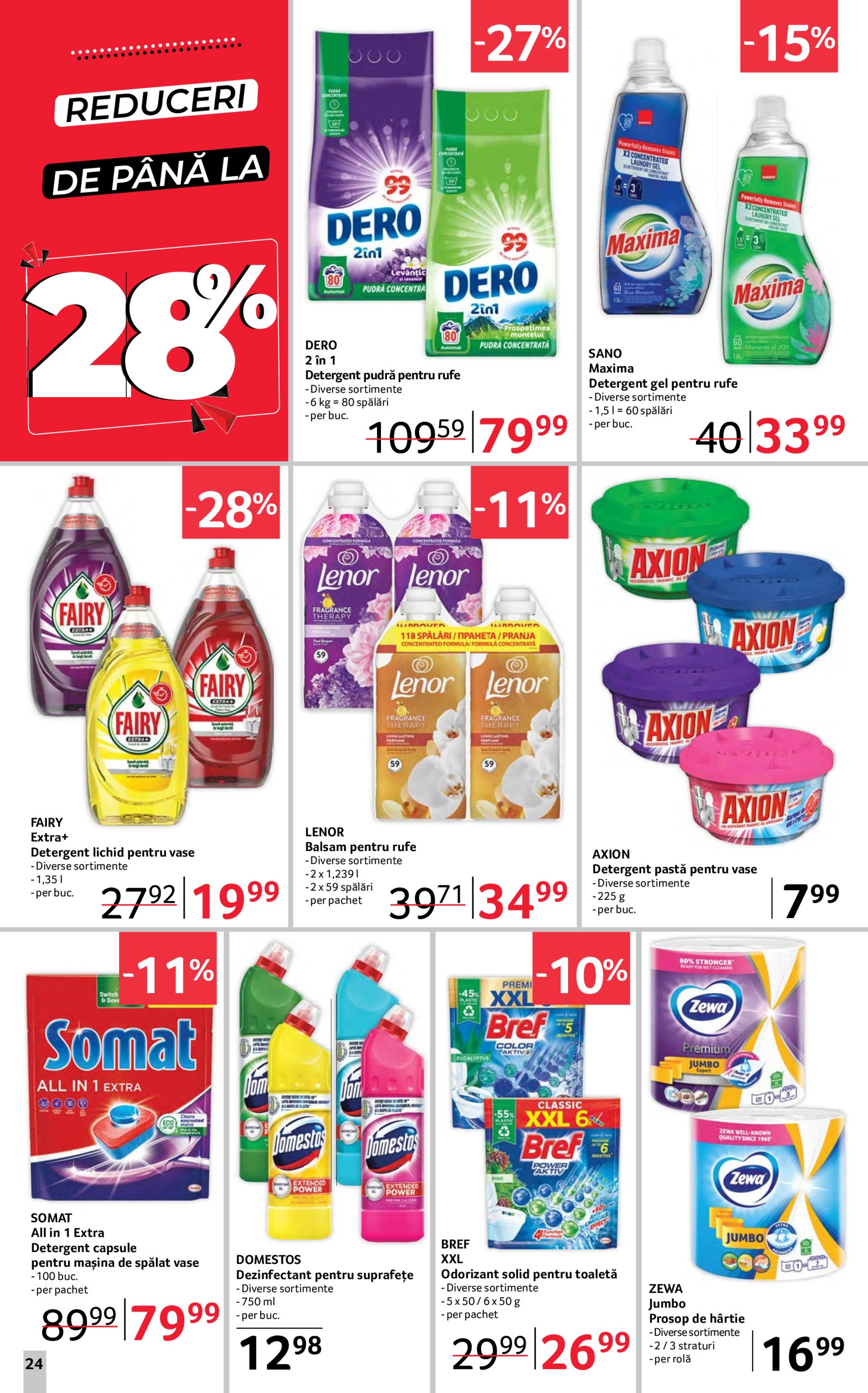 selgros - Catalog Selgros valabil din 25.07. până pe 31.07. - page: 24