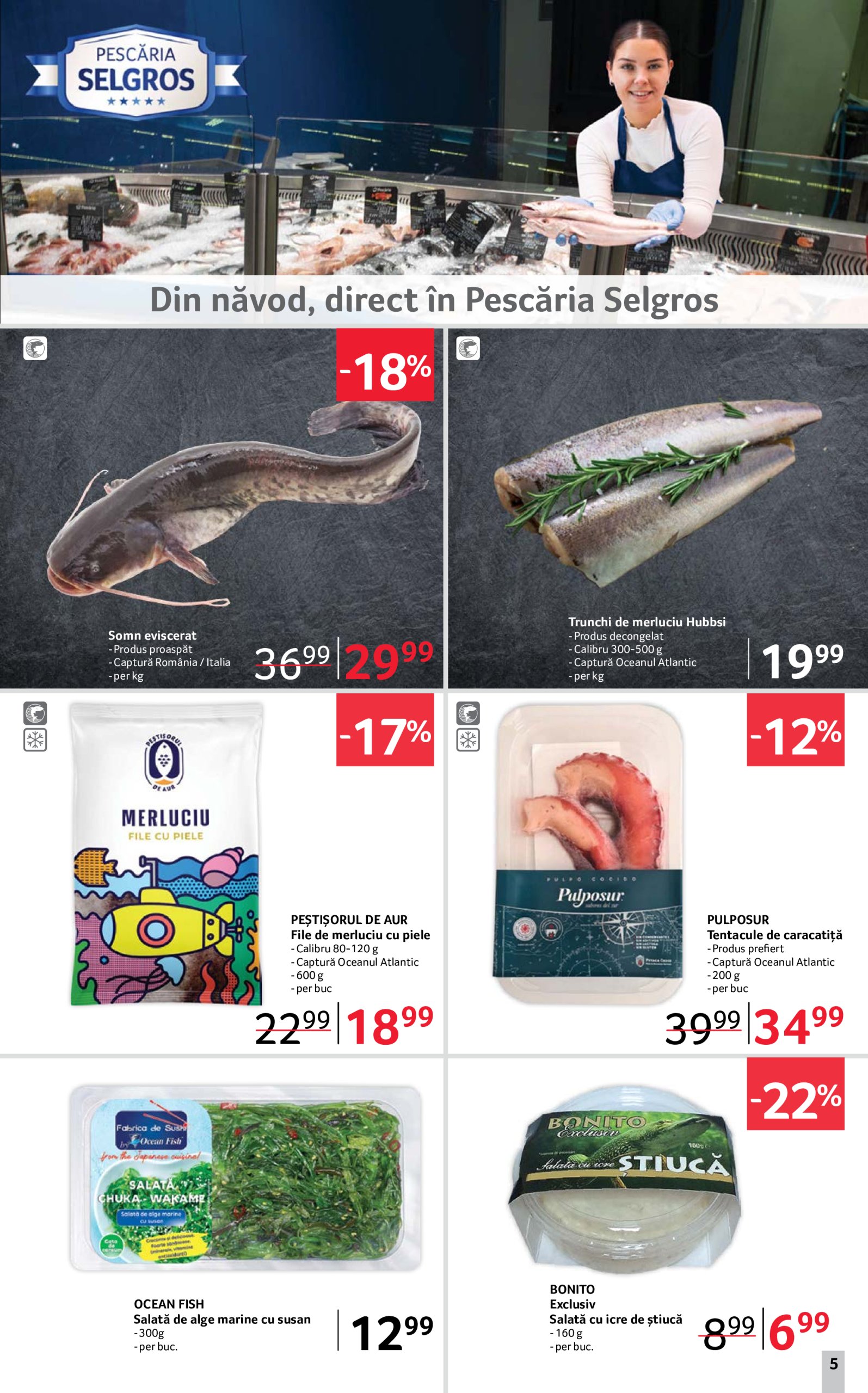 selgros - Catalog Selgros - Sibiu valabil din 25.07. până pe 31.07. - page: 5
