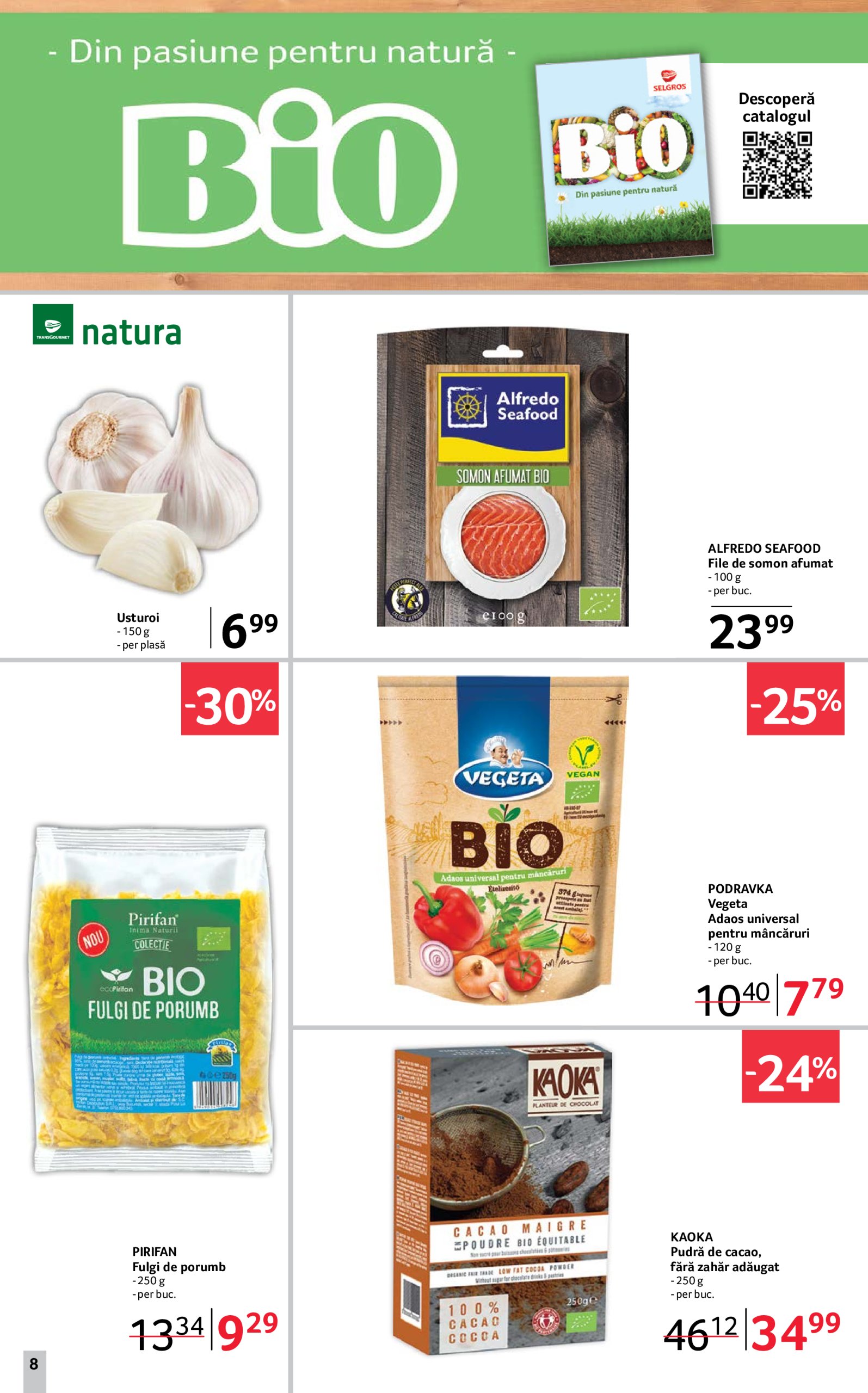 selgros - Catalog Selgros - Sibiu valabil din 25.07. până pe 31.07. - page: 8