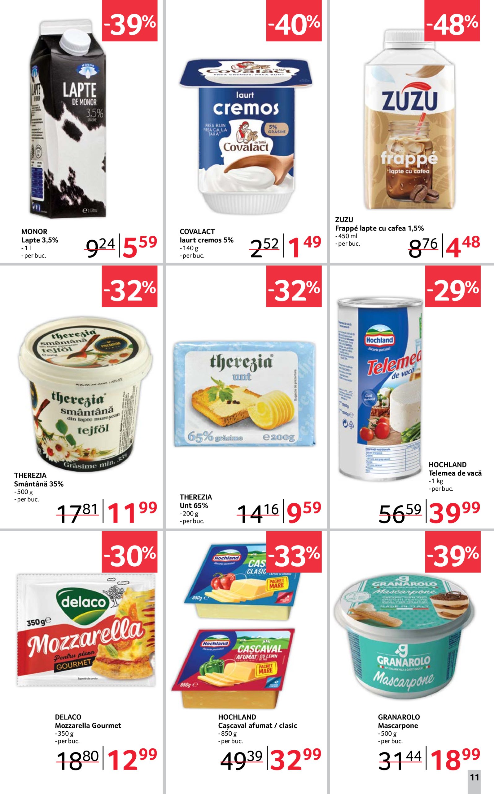 selgros - Catalog Selgros - Sibiu valabil din 25.07. până pe 31.07. - page: 11