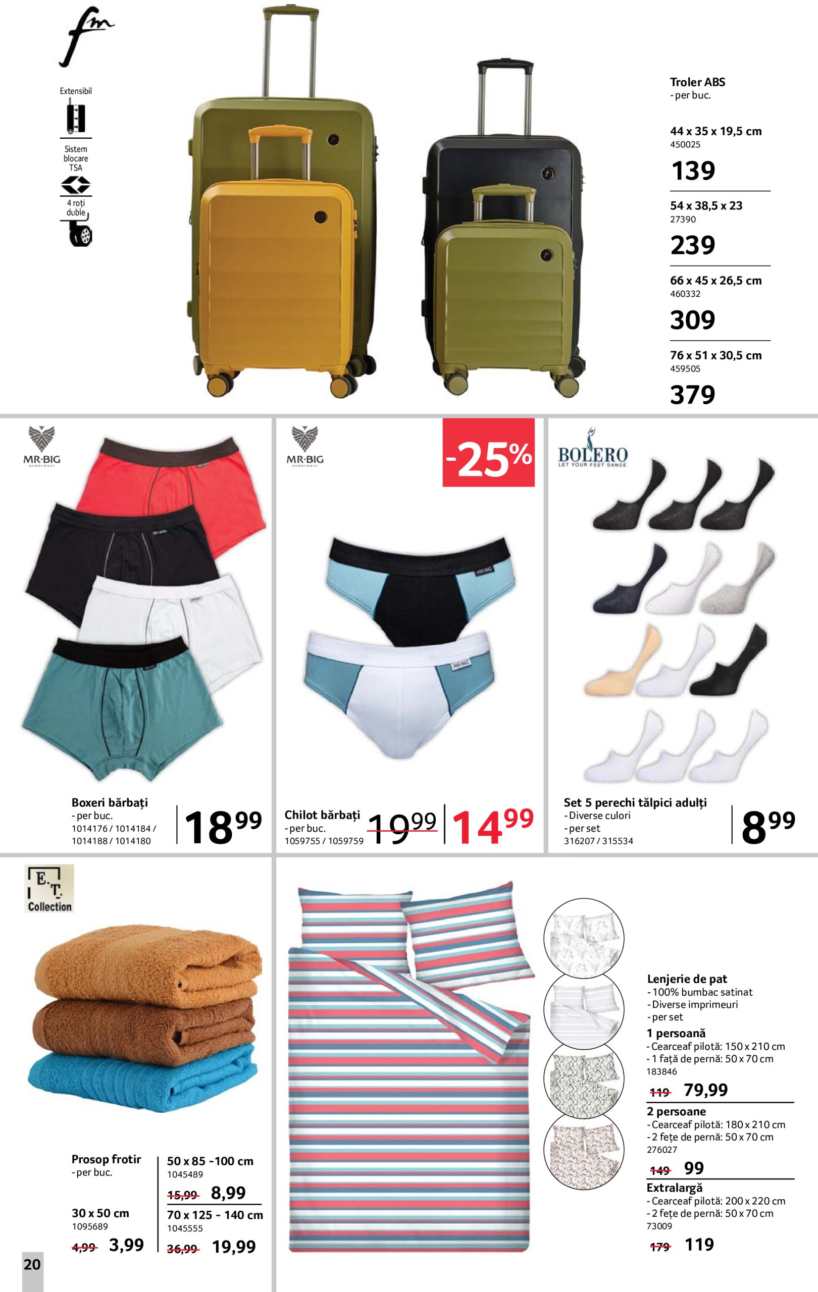 selgros - Catalog Selgros - Sibiu valabil din 25.07. până pe 31.07. - page: 20