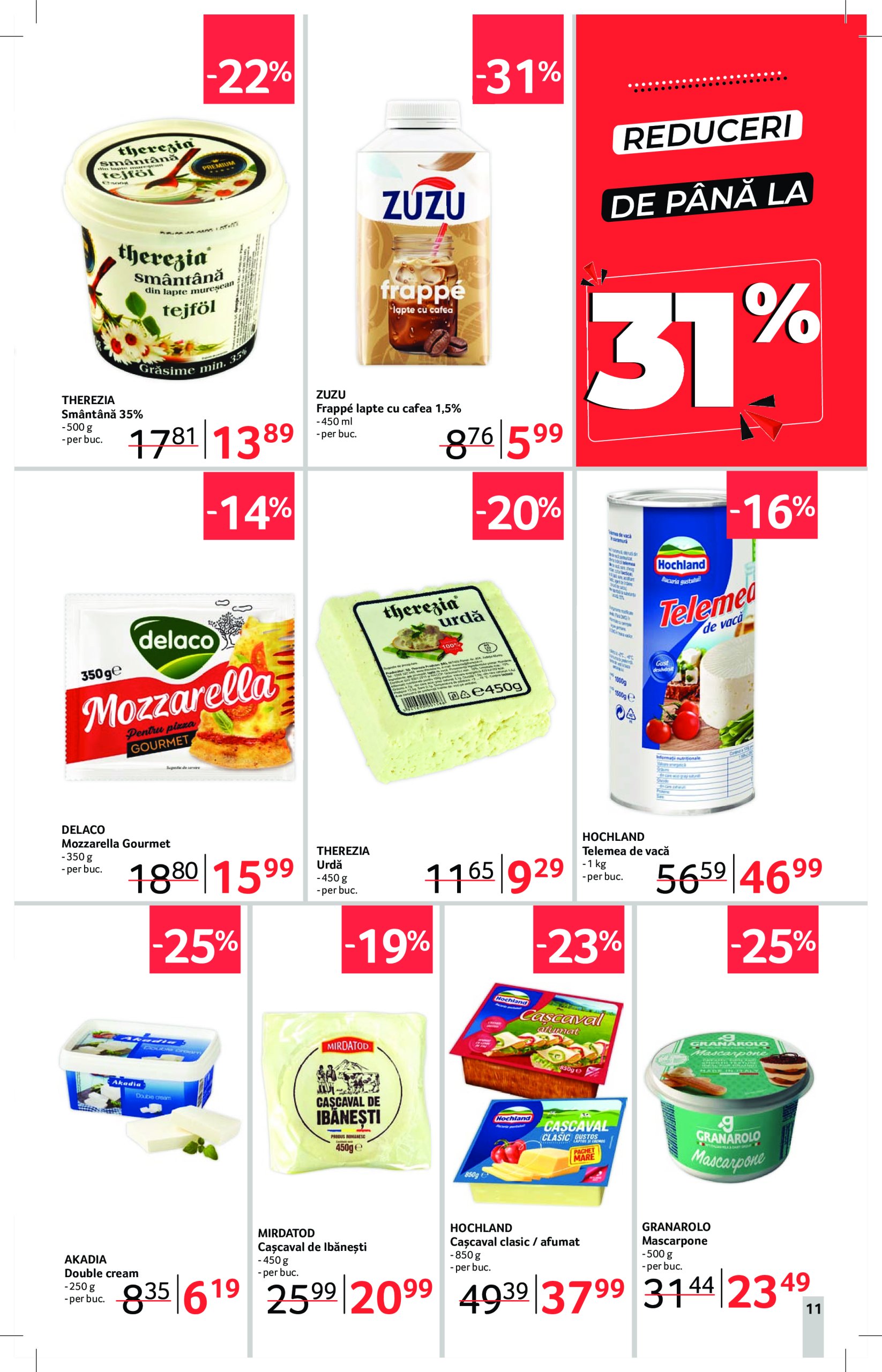selgros - Catalog Selgros - Magazine Mici valabil din 25.07. până pe 31.07. - page: 11
