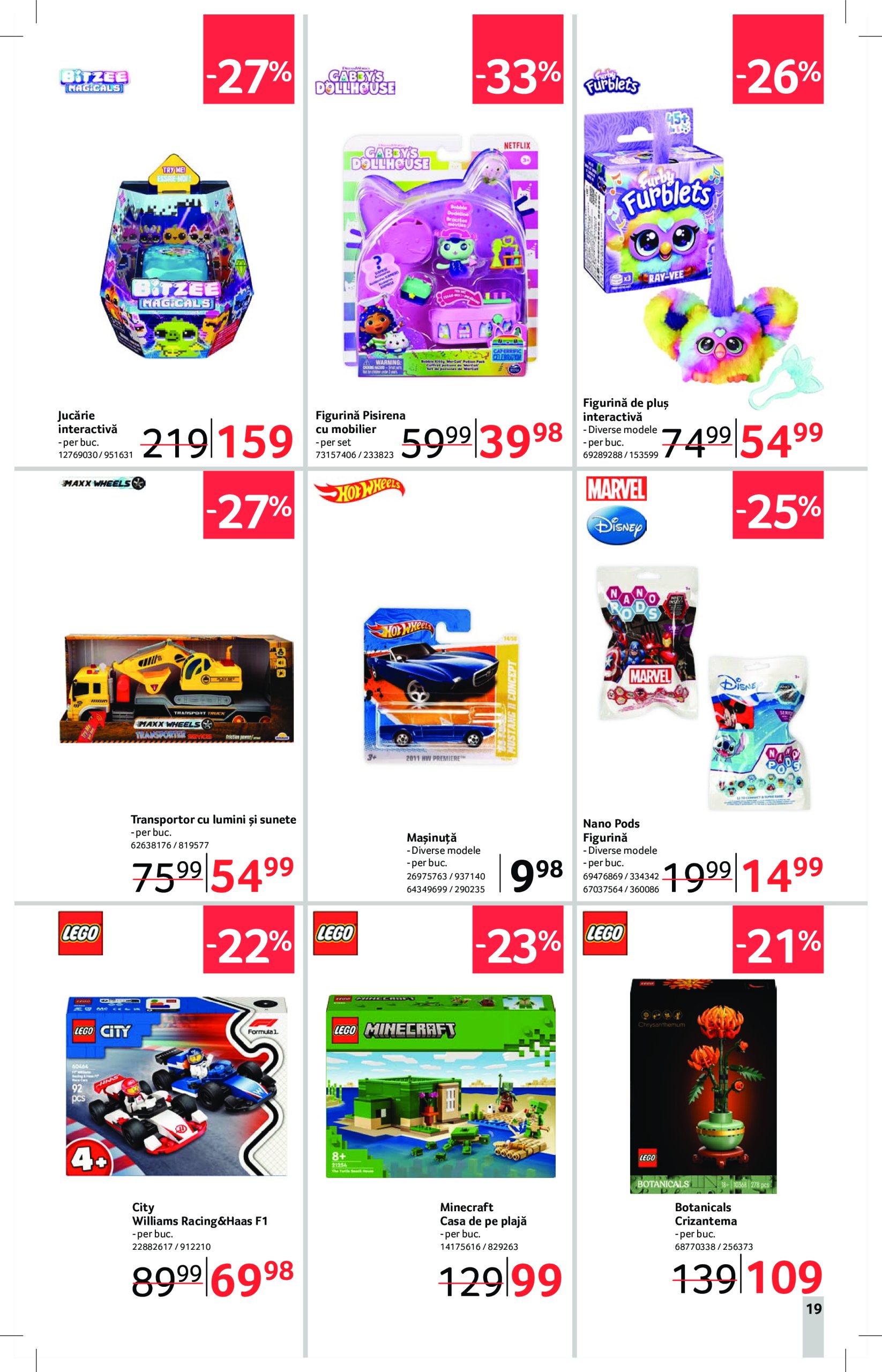 selgros - Catalog Selgros - Magazine Mici valabil din 25.07. până pe 31.07. - page: 19